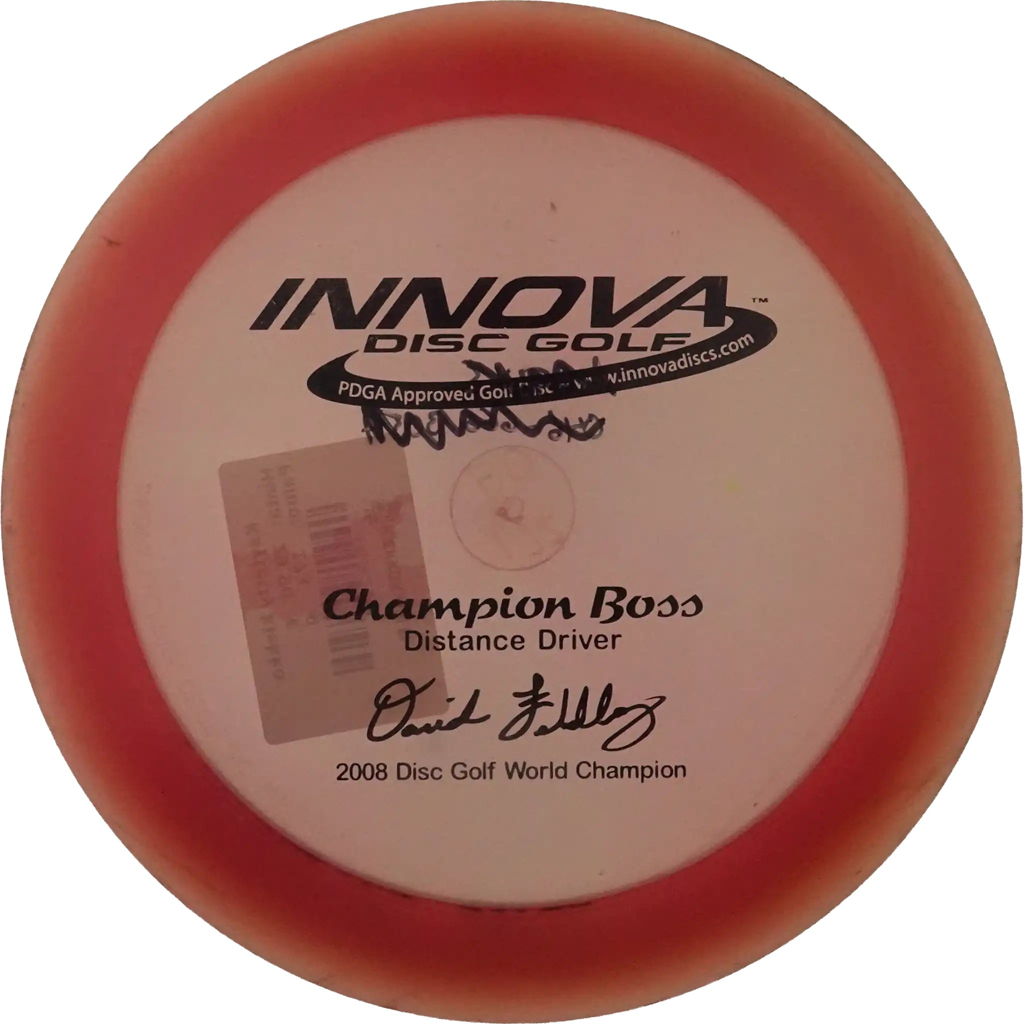 Champion Boss - David Feldberg - PFN
