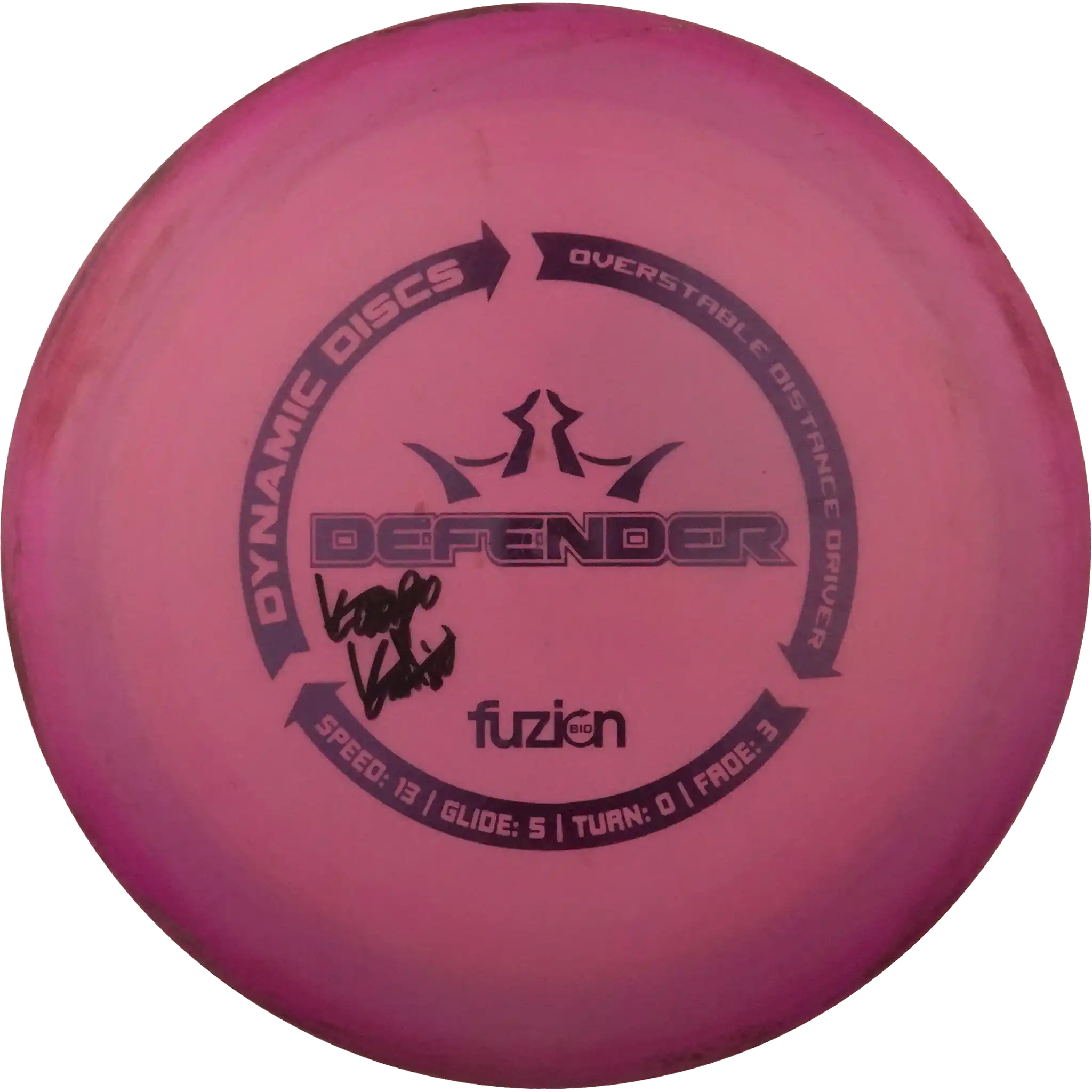 BioFuzion Defender