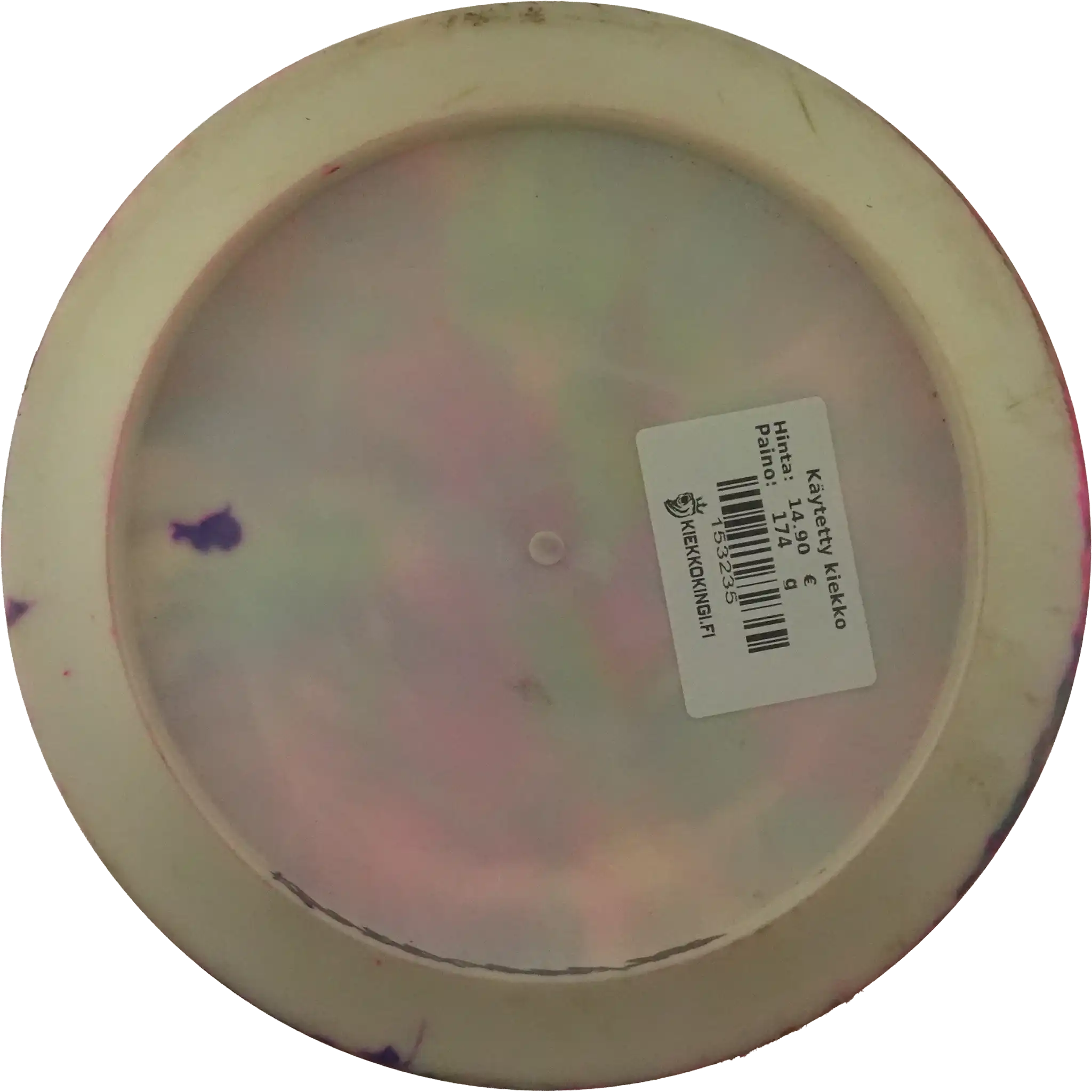 Fuzion Defender - Dyed