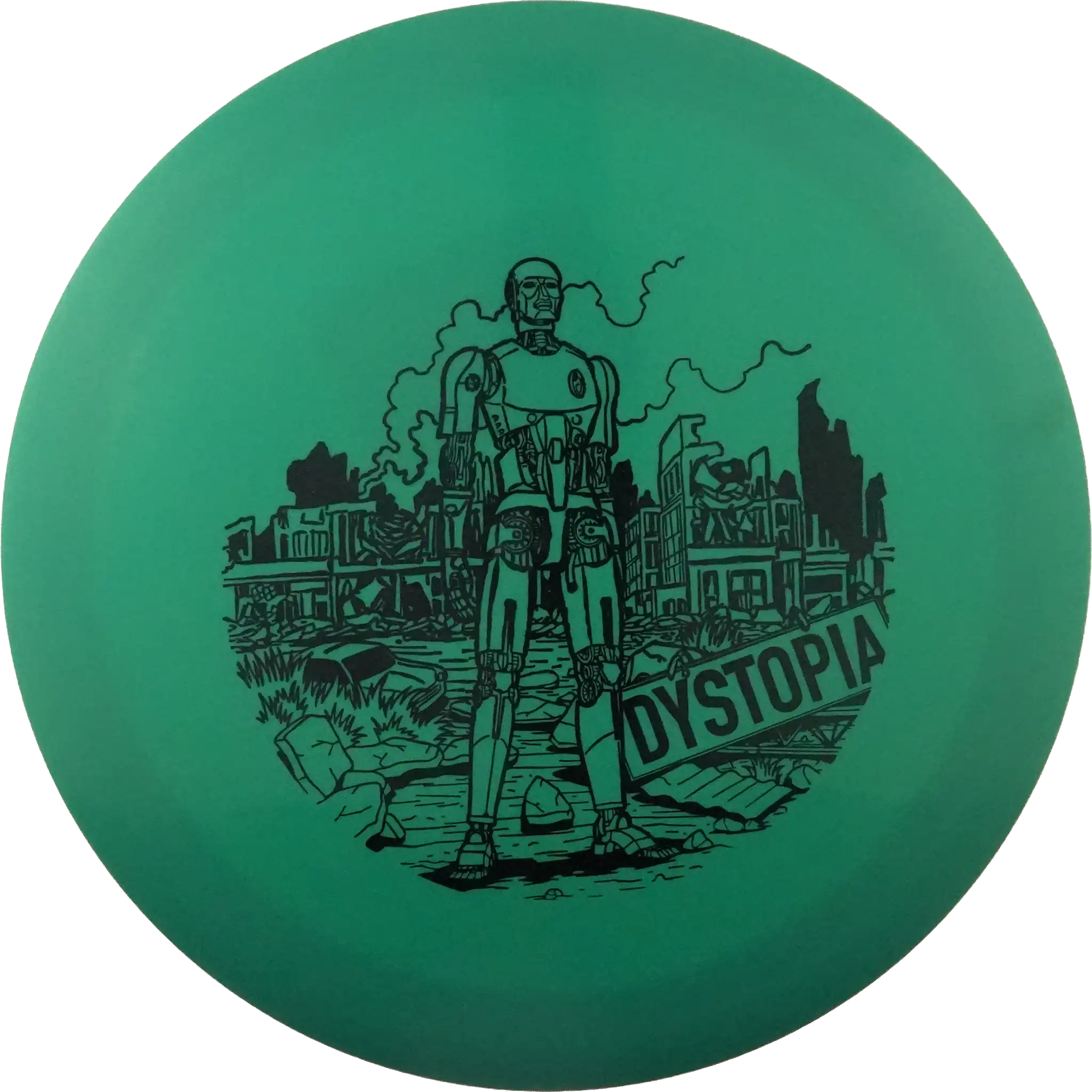 Survival Dystopia