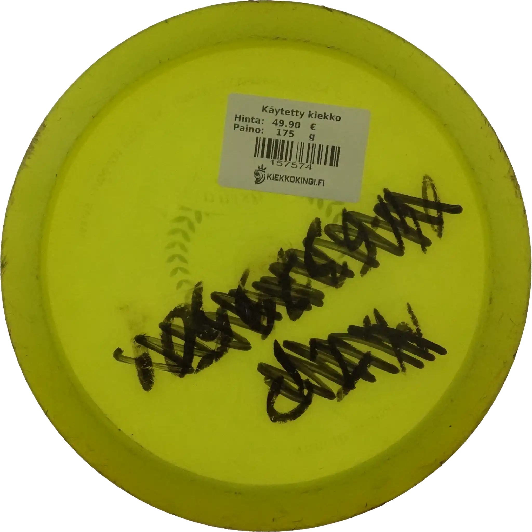 Champion Teebird - Special Stamp