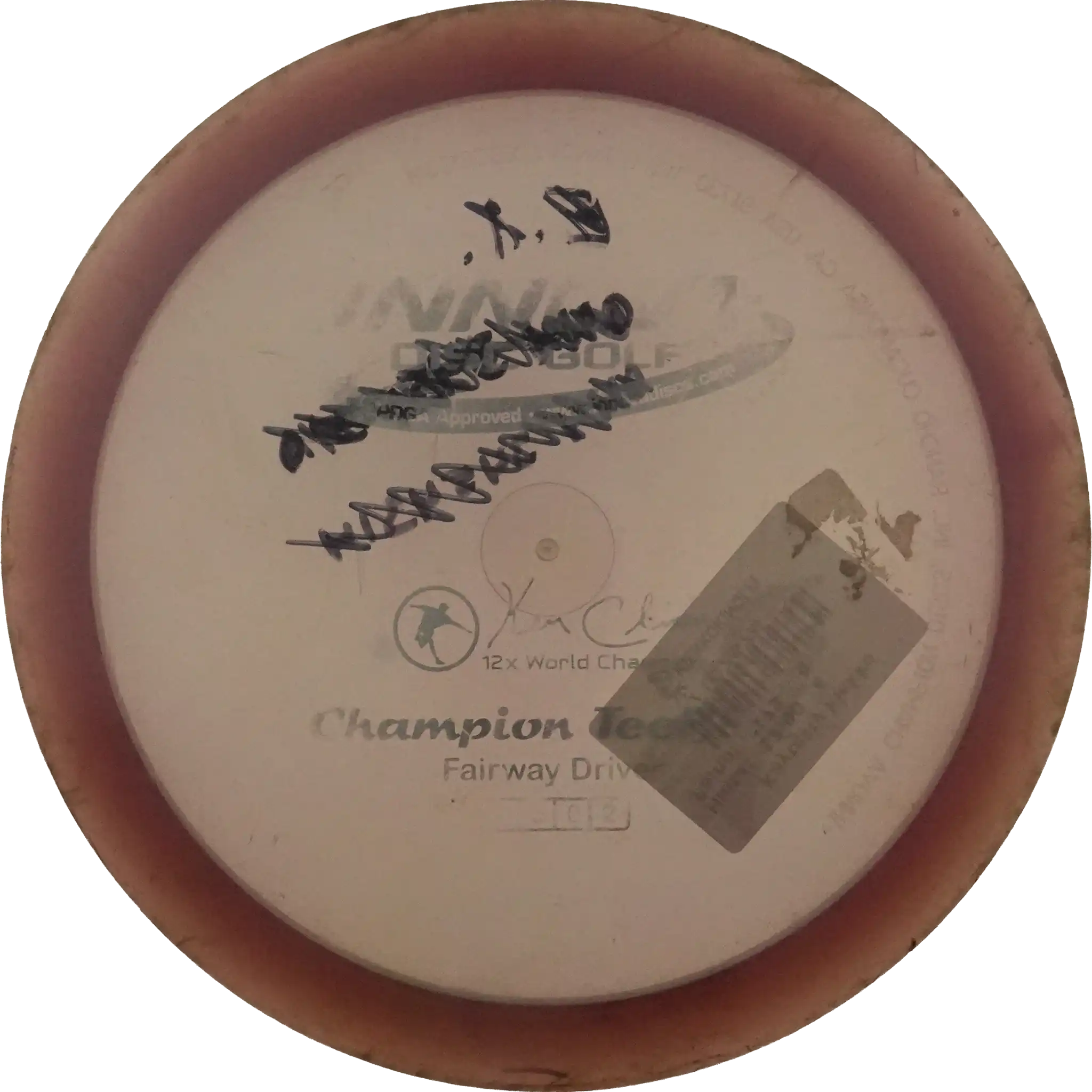 Champion Teebird - Ken Climo