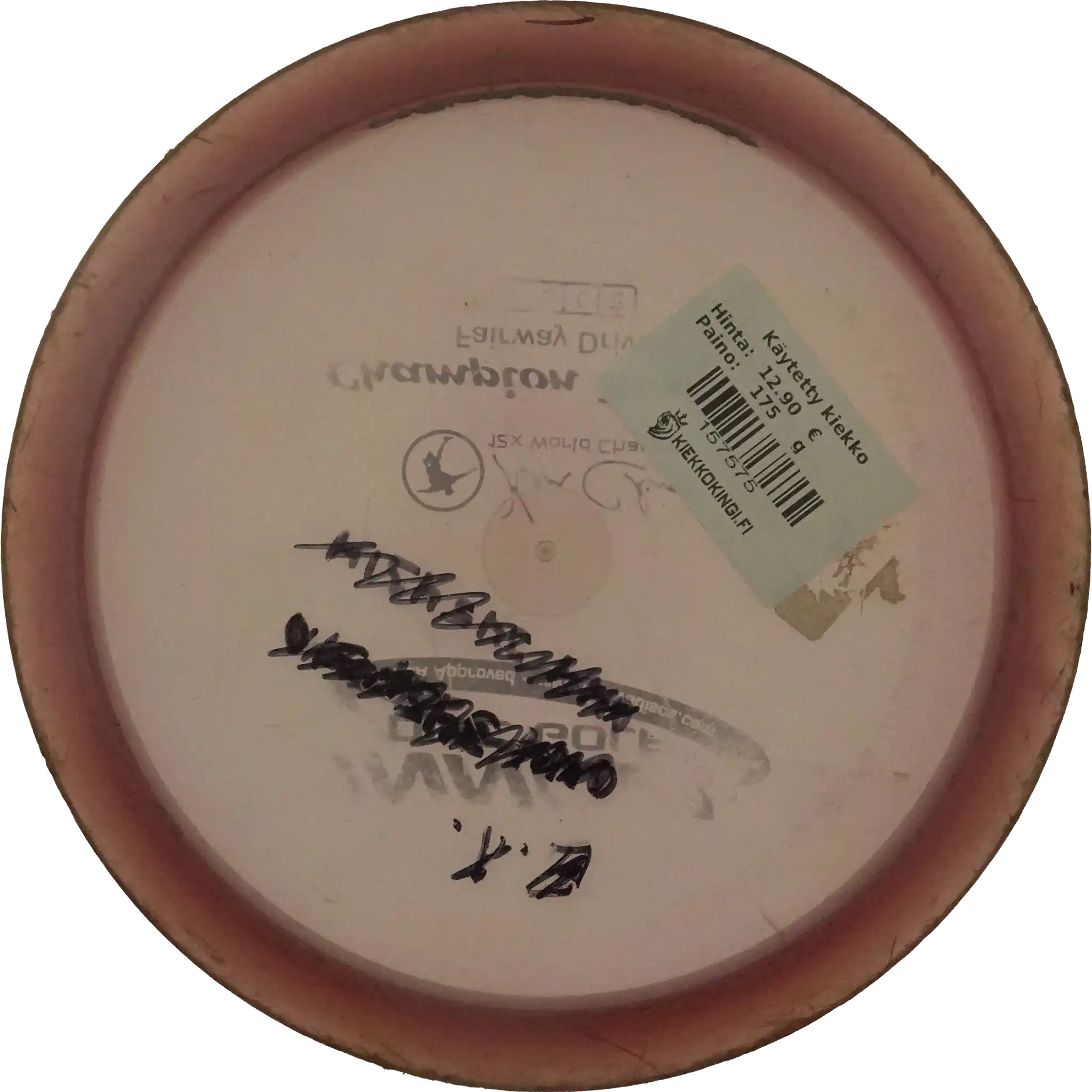Champion Teebird - Ken Climo