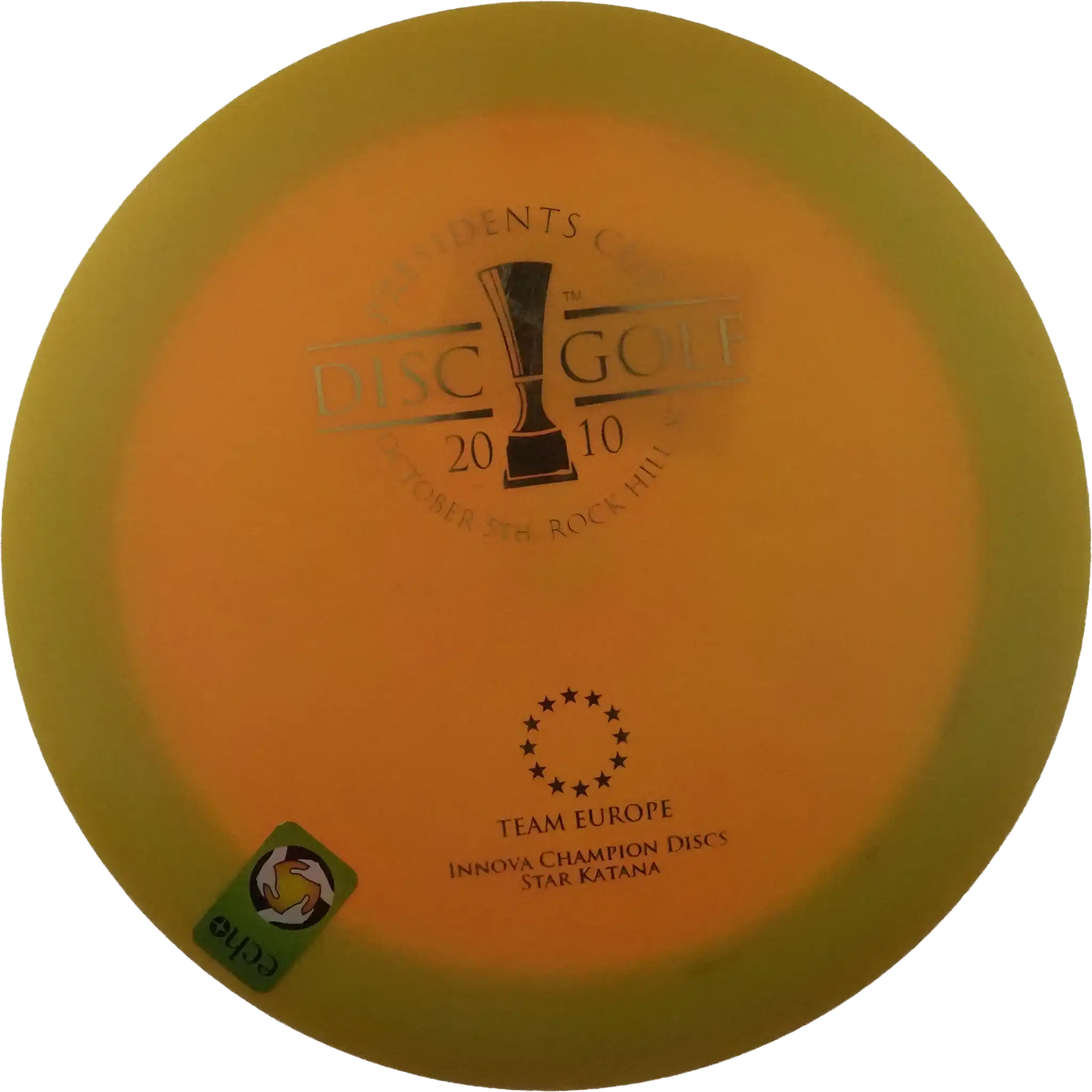 Star Katana - Presidents Cup