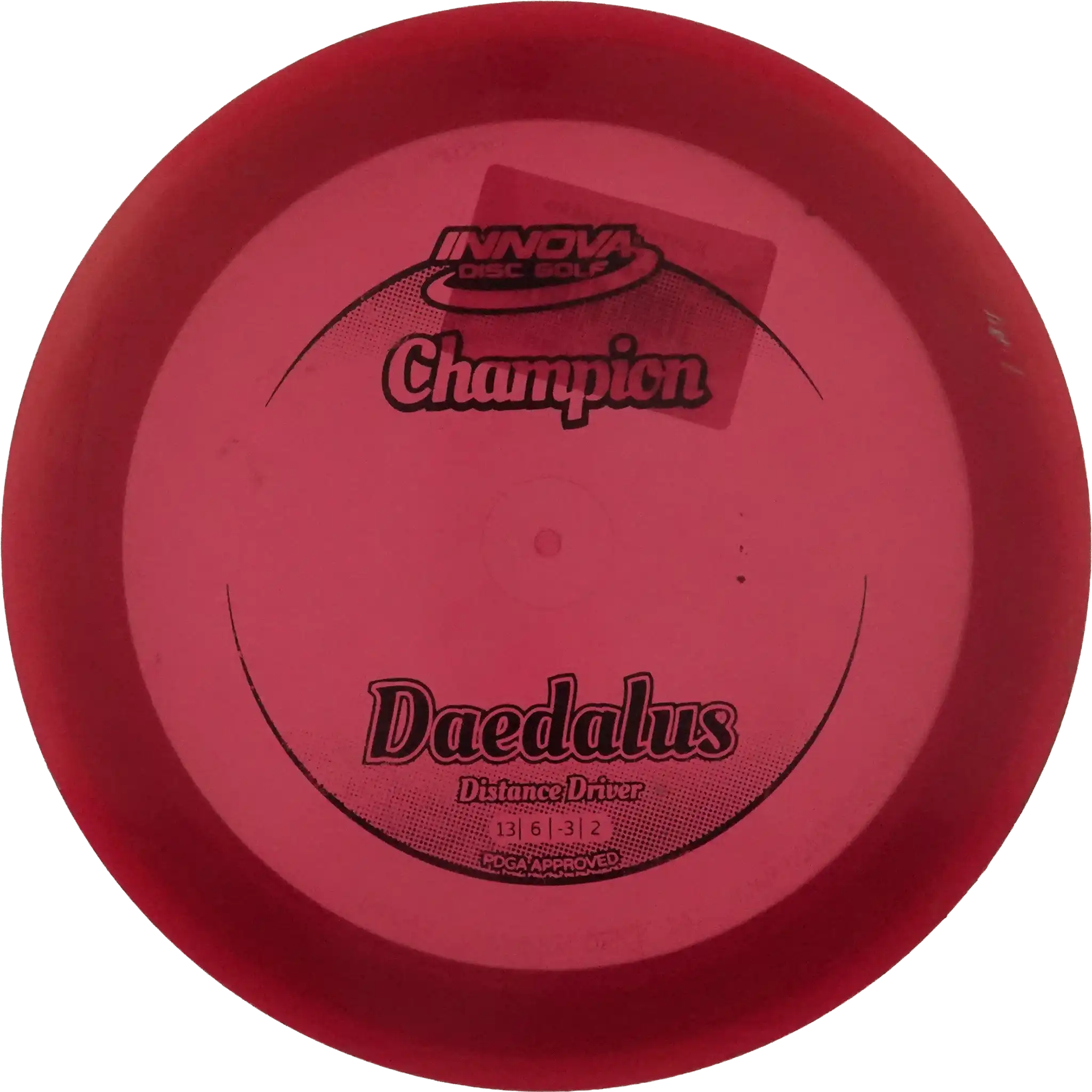Champion Daedalus