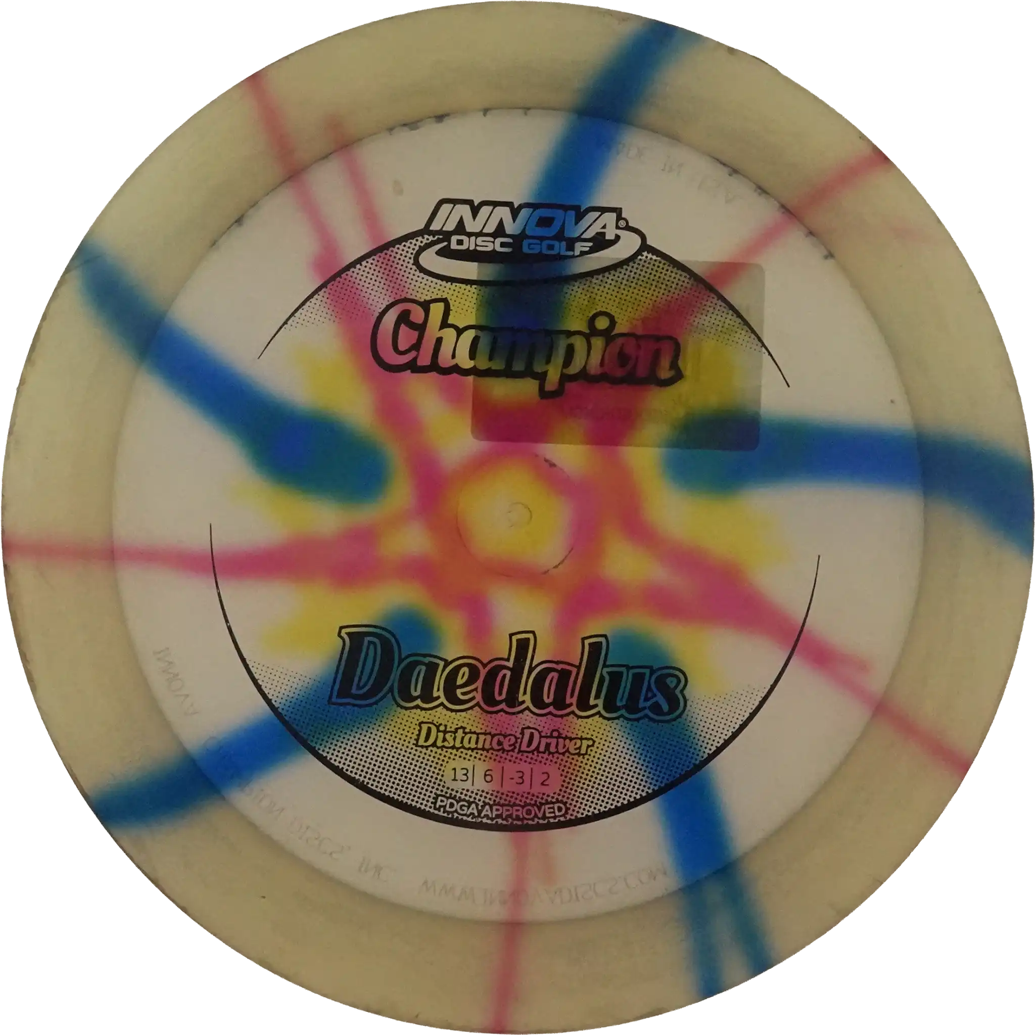 Champion Daedalus - Dyed