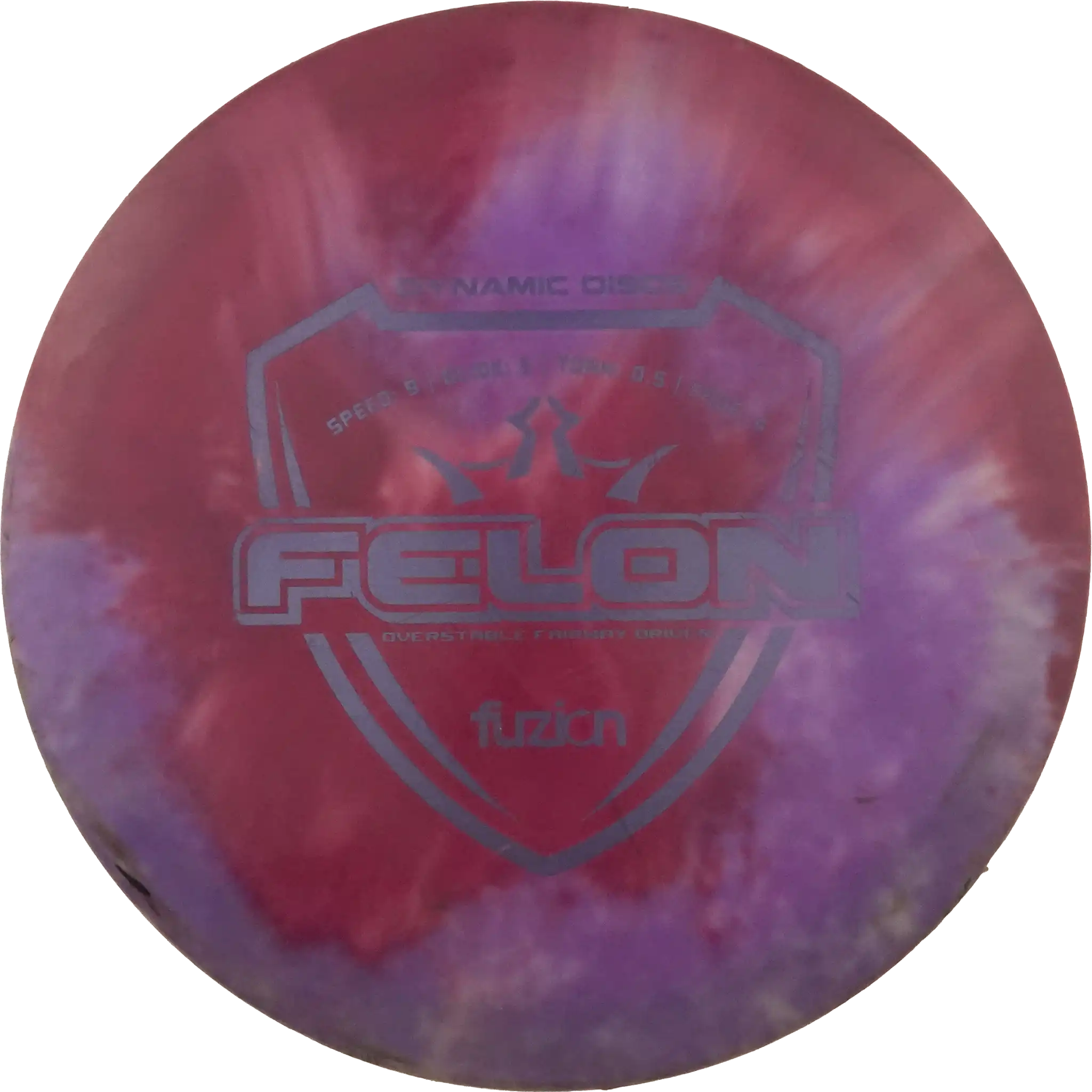 Fuzion Felon - Dyed