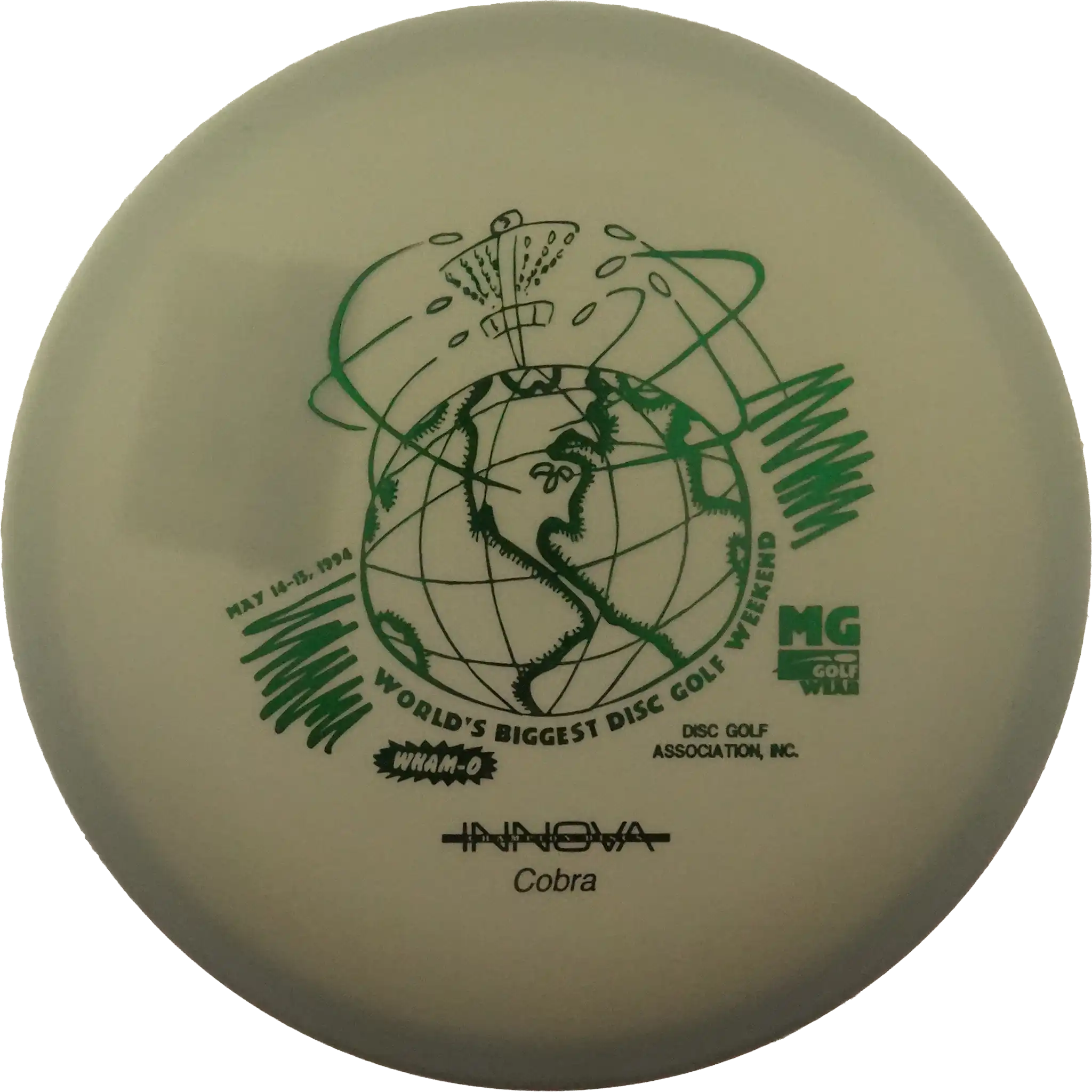 DX Cobra - Special Stamp