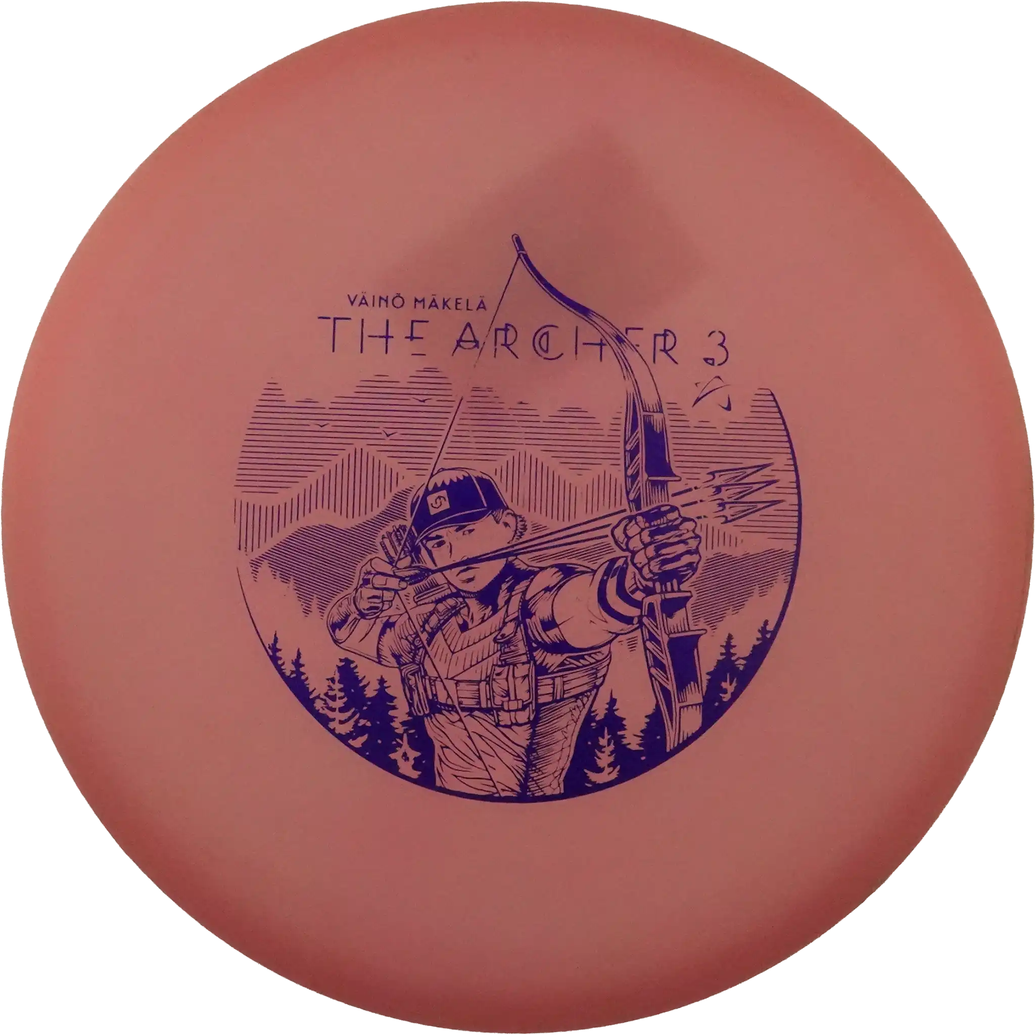 400 Color Glow PA3 - The Archer 3 - Väinö Mäkelä