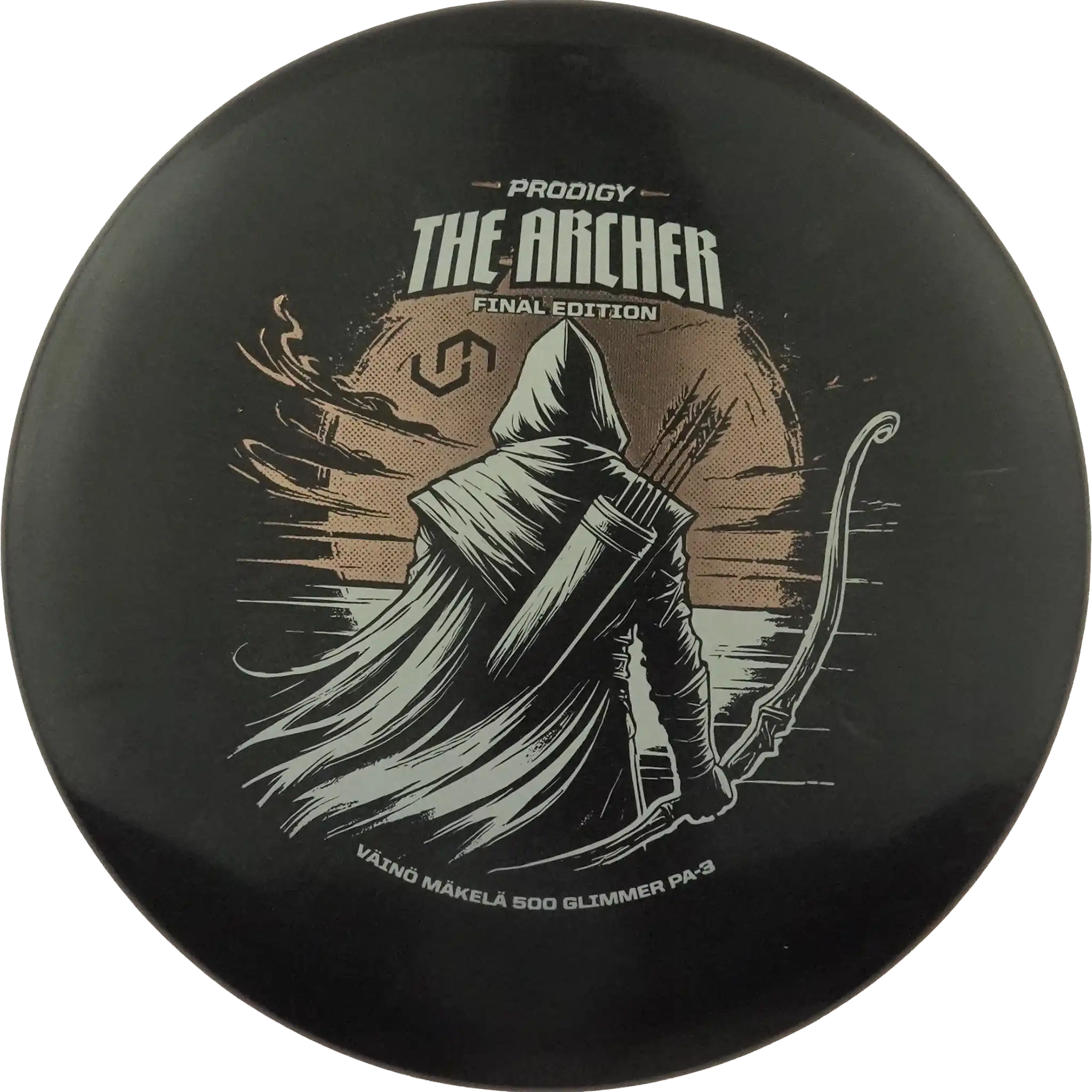 500 Glimmer PA3 - The Archer - Väinö Mäkelä