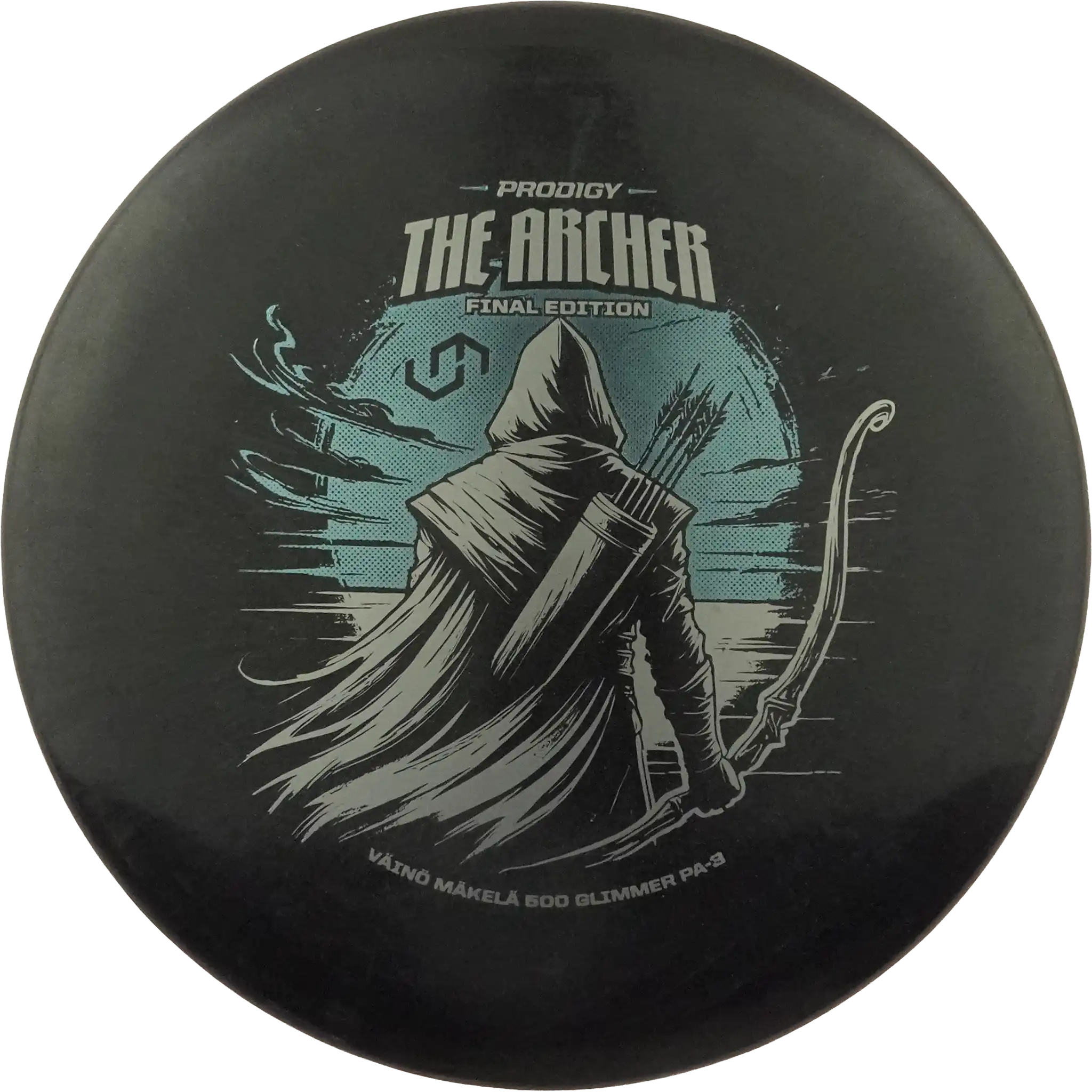 500 Glimmer PA3 - The Archer - Väinö Mäkelä