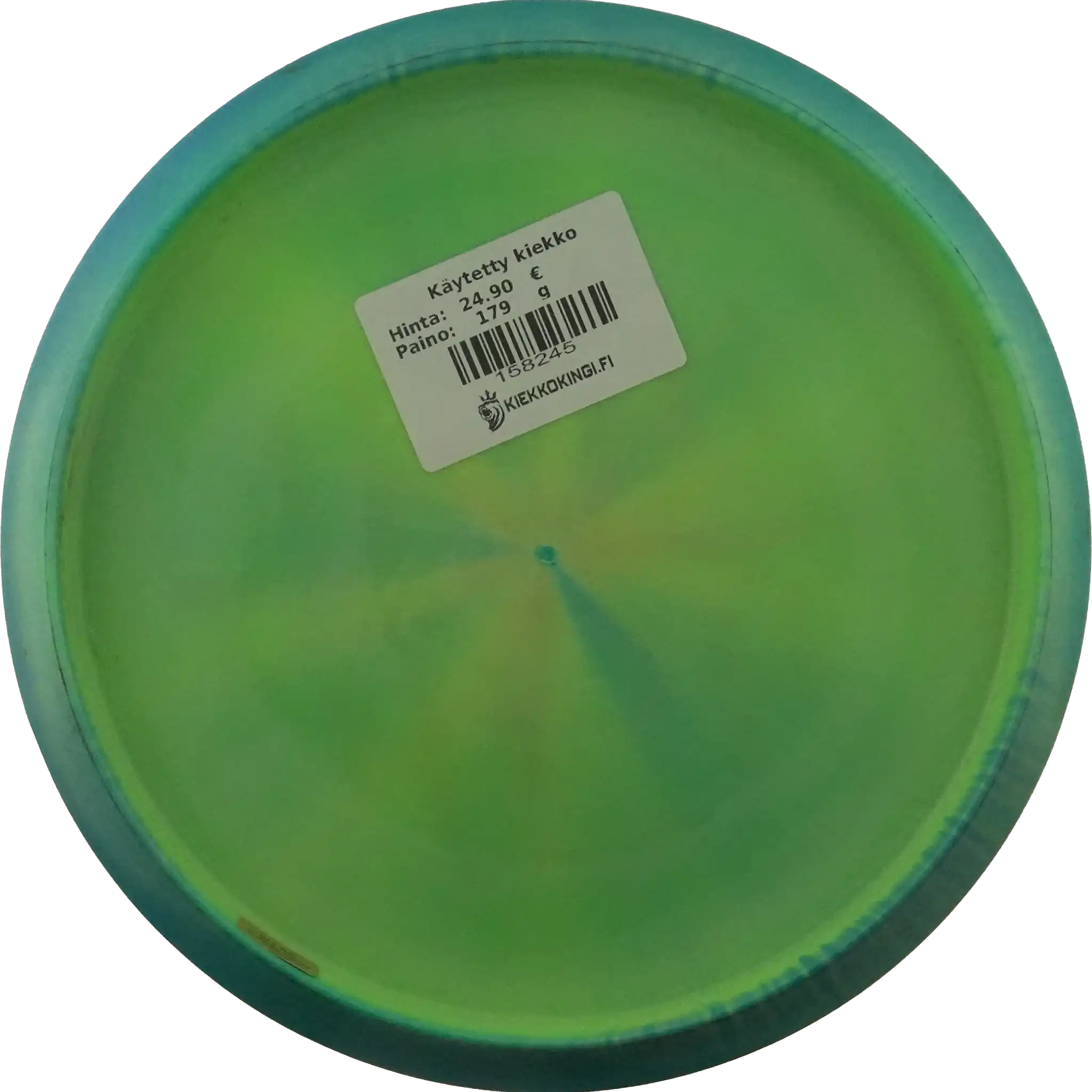 ESP Buzzz - Paul McBeth - 6x World Champion - Claw Stamp