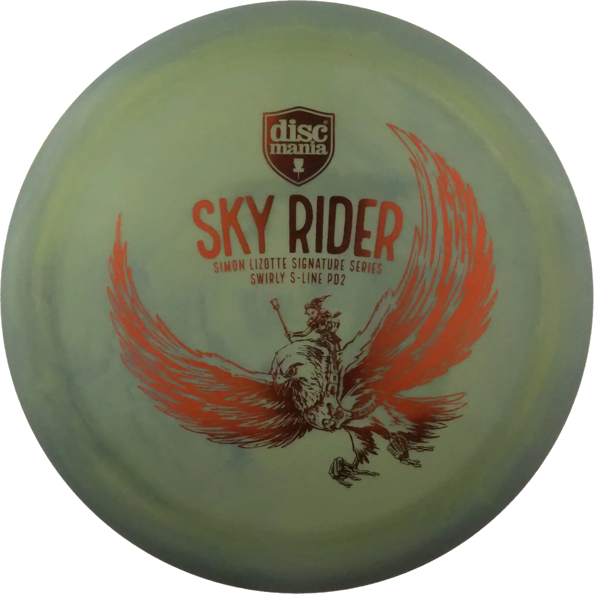 Swirl S-Line PD2 - Sky Rider - Simon Lizotte