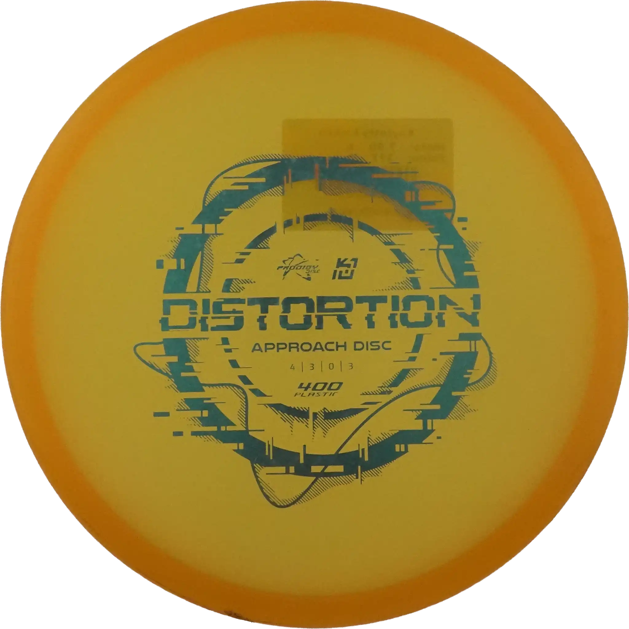 400 Distortion