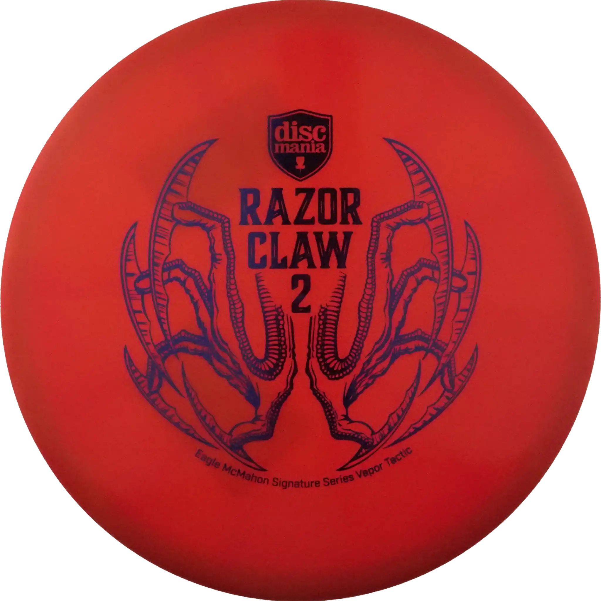 Vapor Tactic - Razor Claw 2 - Eagle McMahon