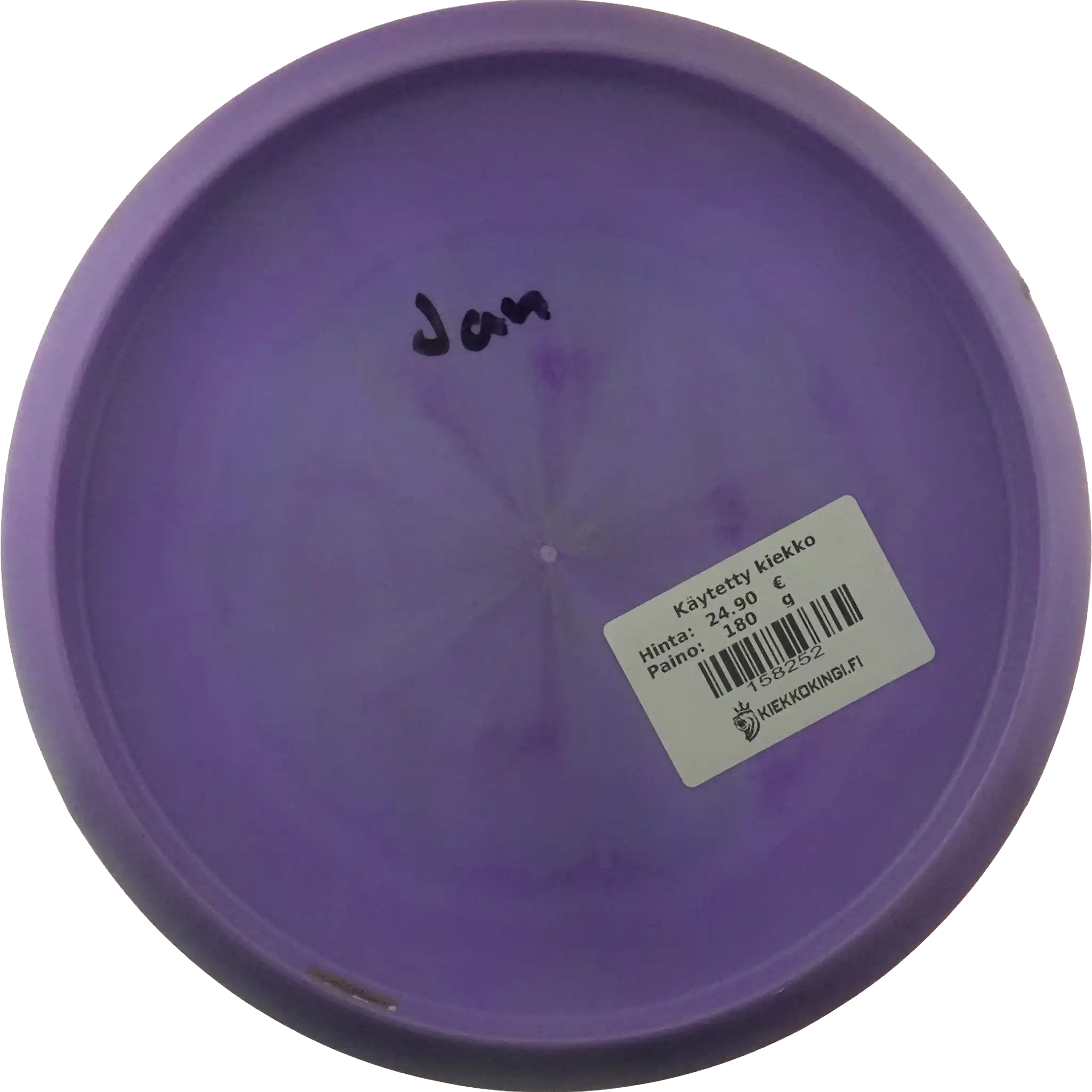 ESP Buzzz - Paul McBeth - 6x World Champion - Claw Stamp