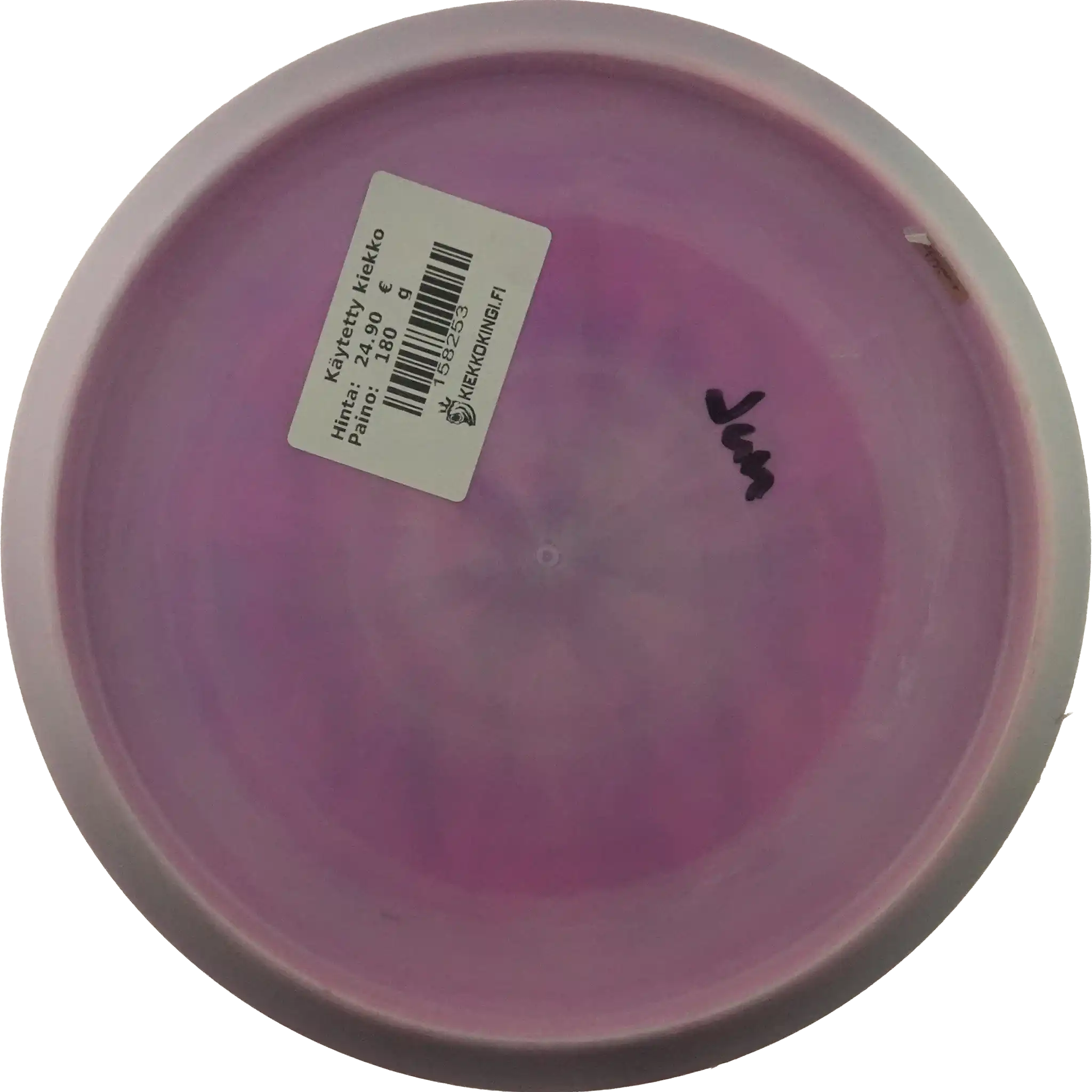ESP Buzzz - Paul McBeth - 6x World Champion - Claw Stamp