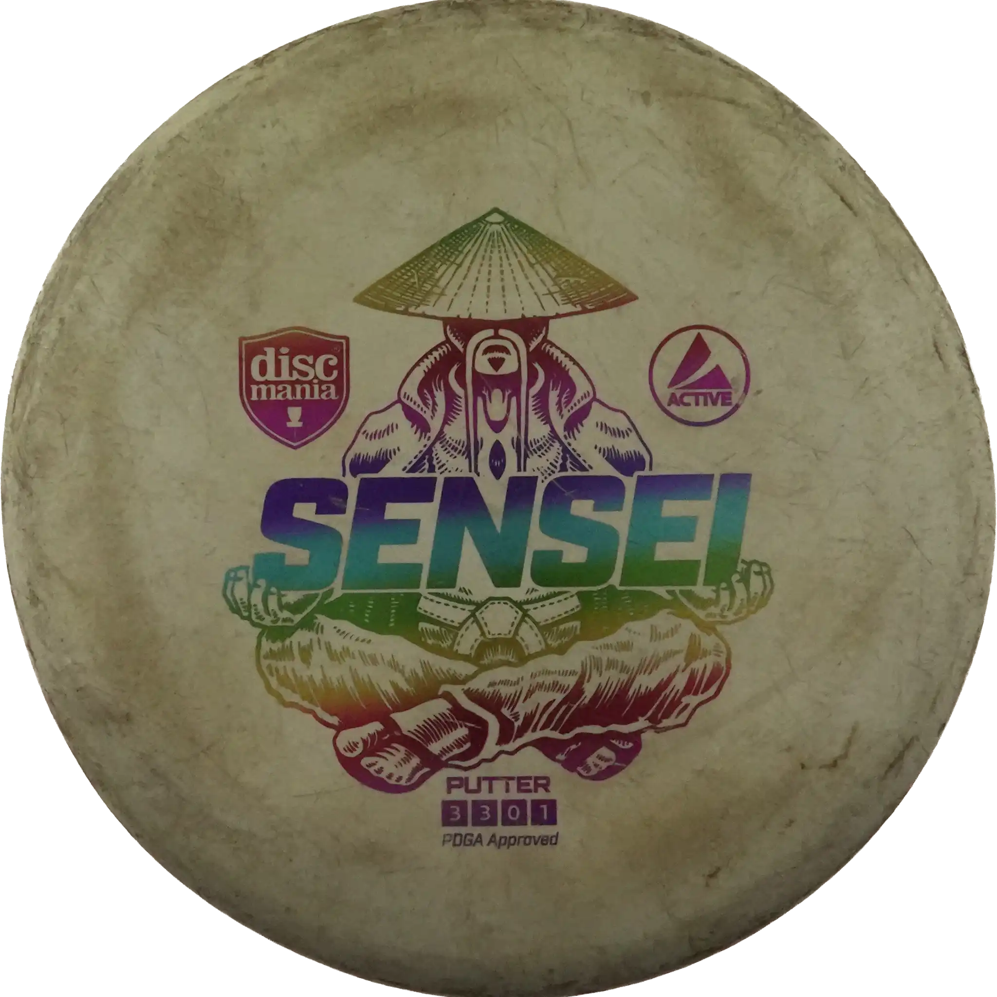 Active Sensei