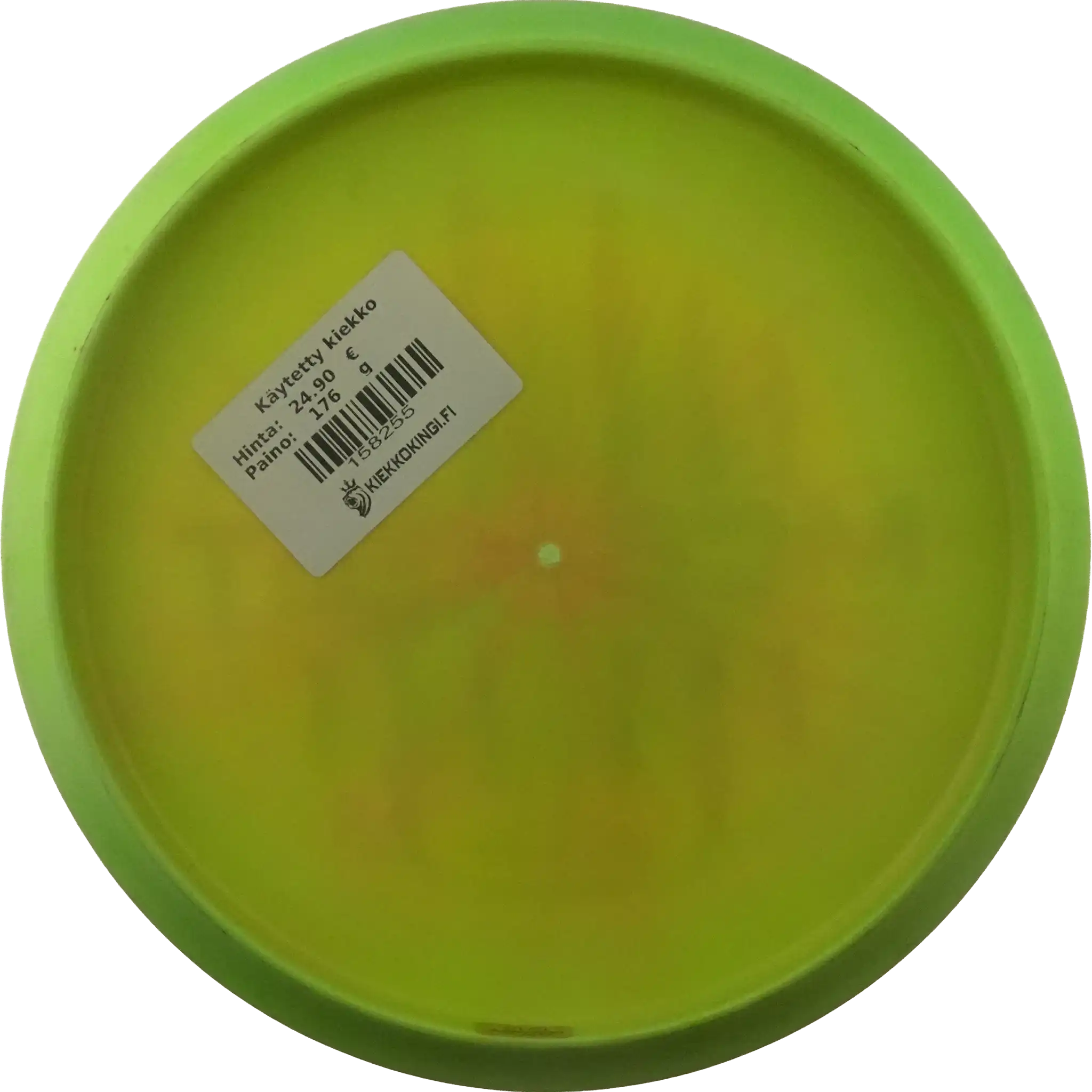 ESP Buzzz - Paul McBeth - 6x World Champion - Claw Stamp