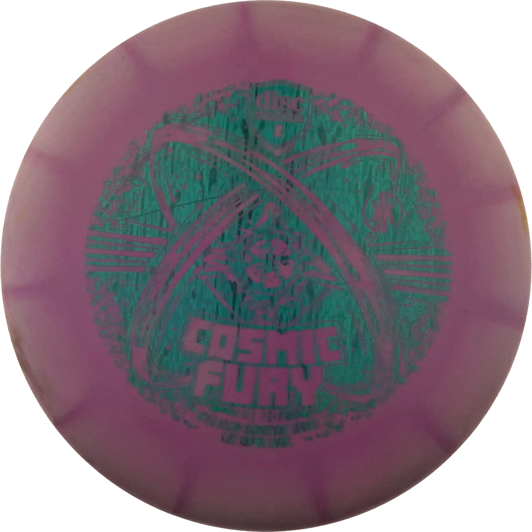 Lux Vapor Logic - Cosmic Fury - Kyle Klein