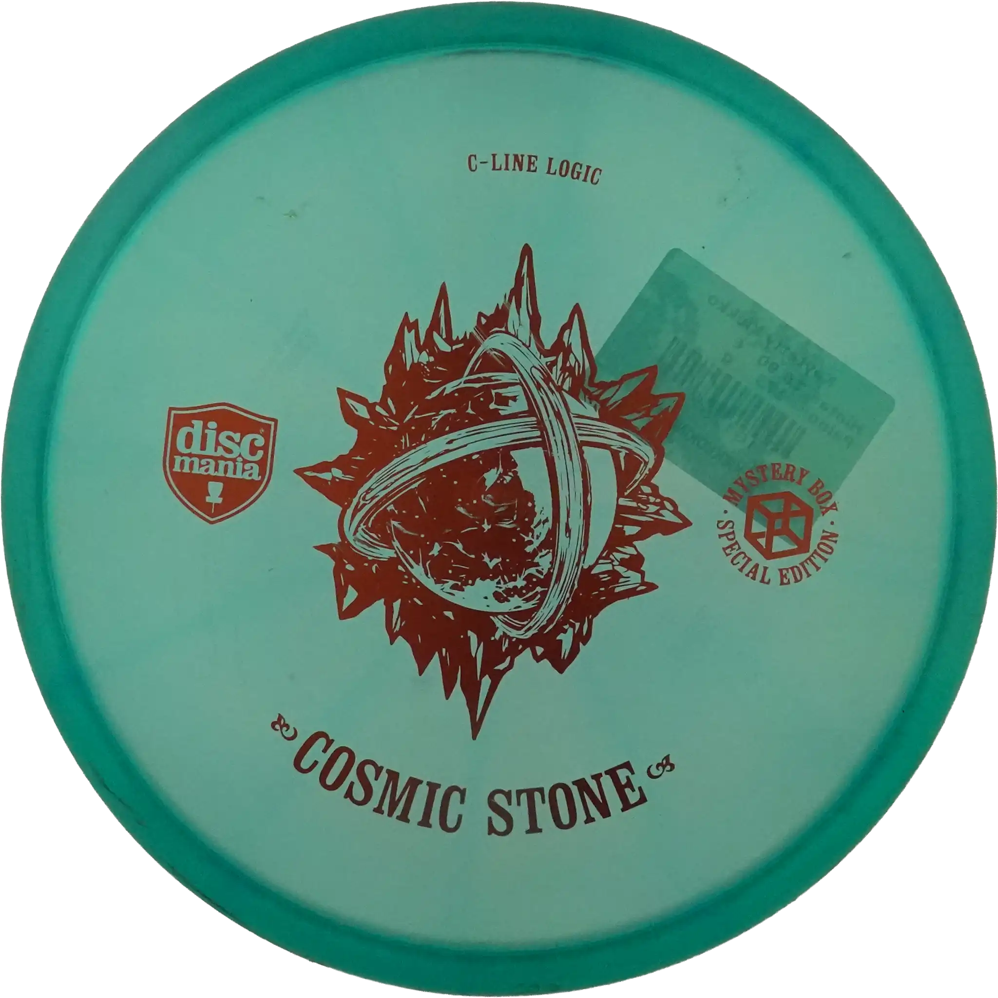 C-Line Logic - Cosmic Stone