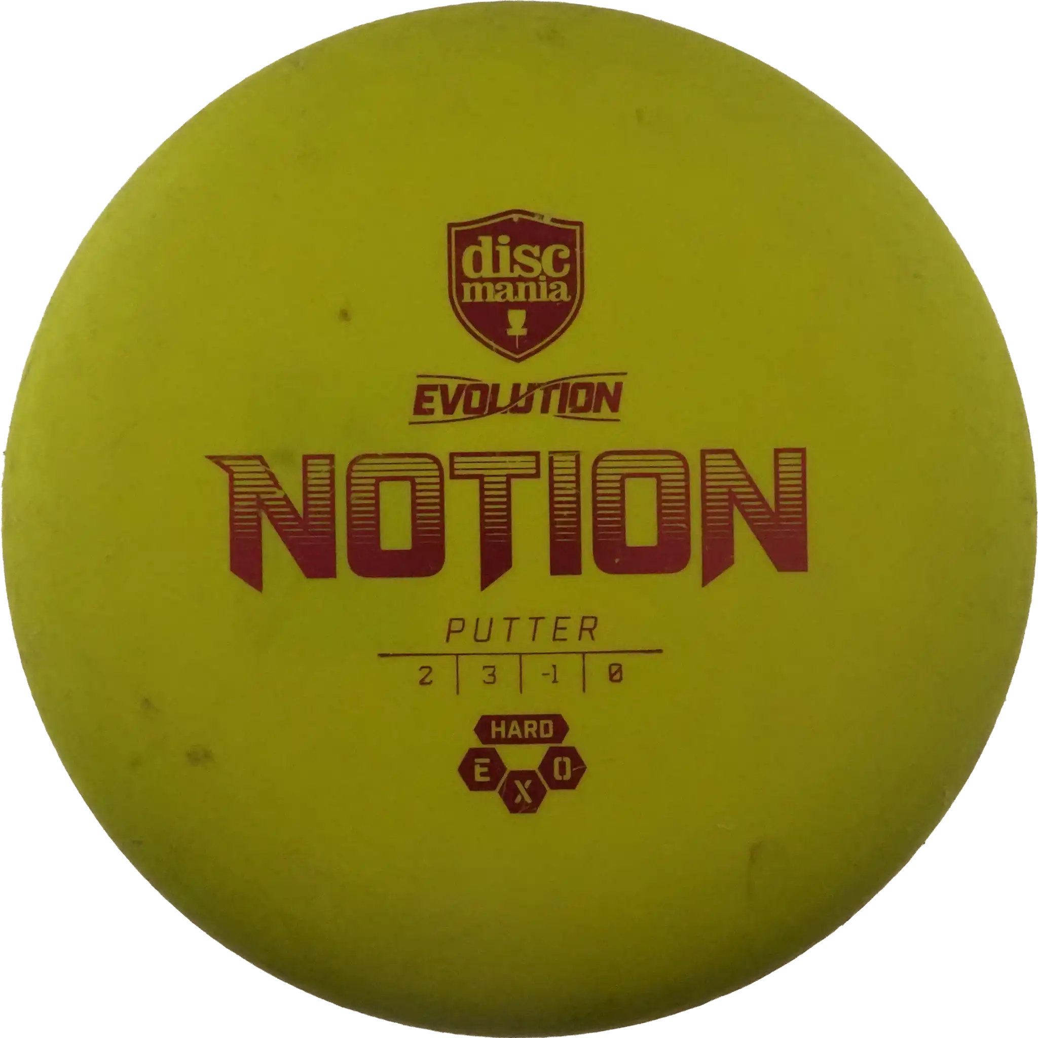 Hard Exo Notion