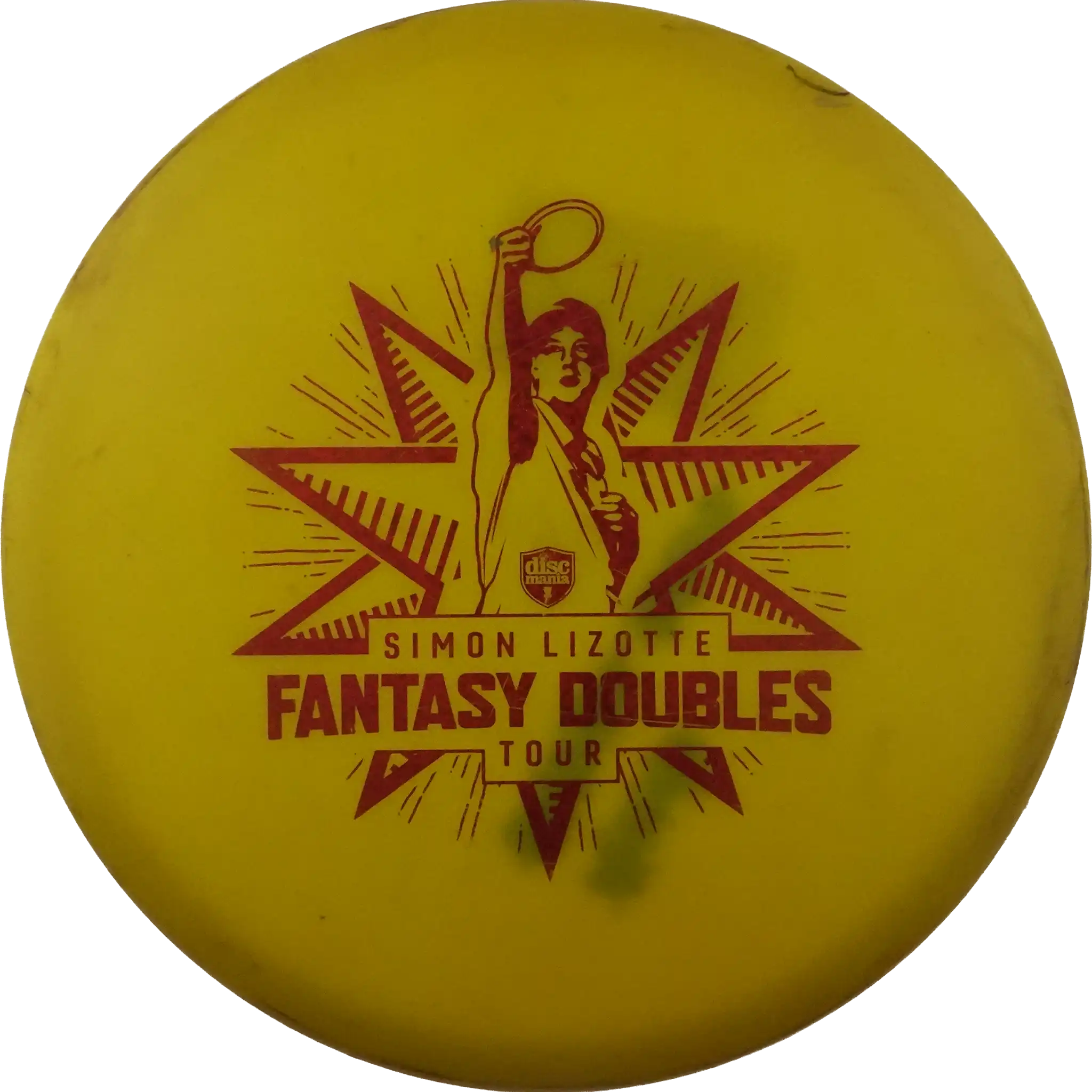 S-Line MD2 - Simon Lizotte - Fantasy Doubles