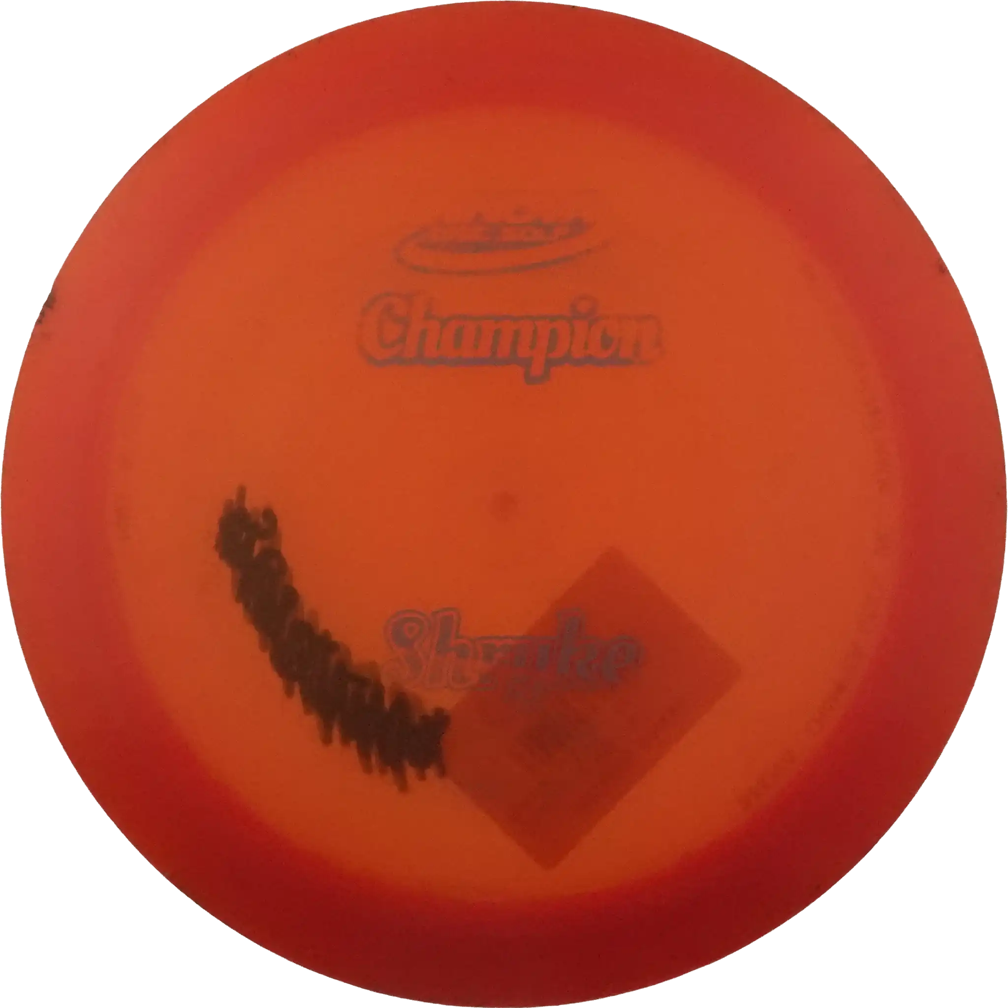 Champion Shryke
