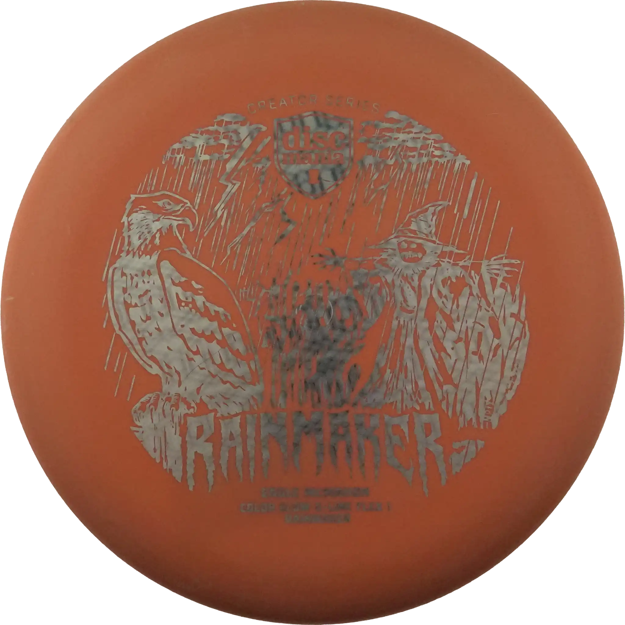 Flex 1 Color Glow D-Line Rainmaker - Eagle McMahon