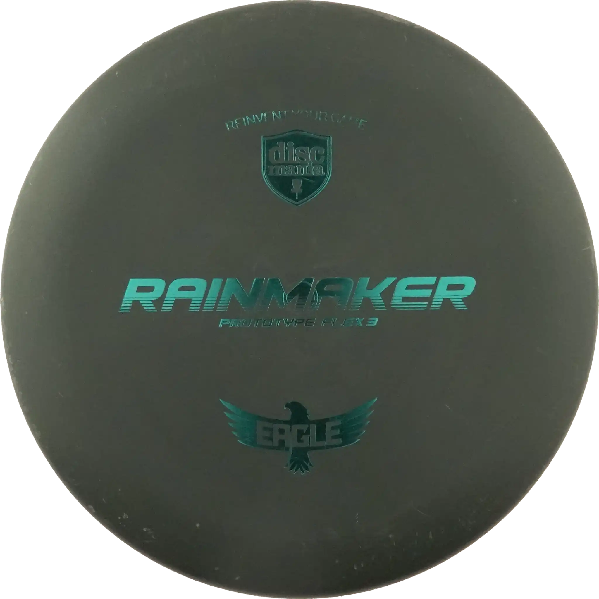 Flex 3 D-Line Rainmaker - Eagle McMahon