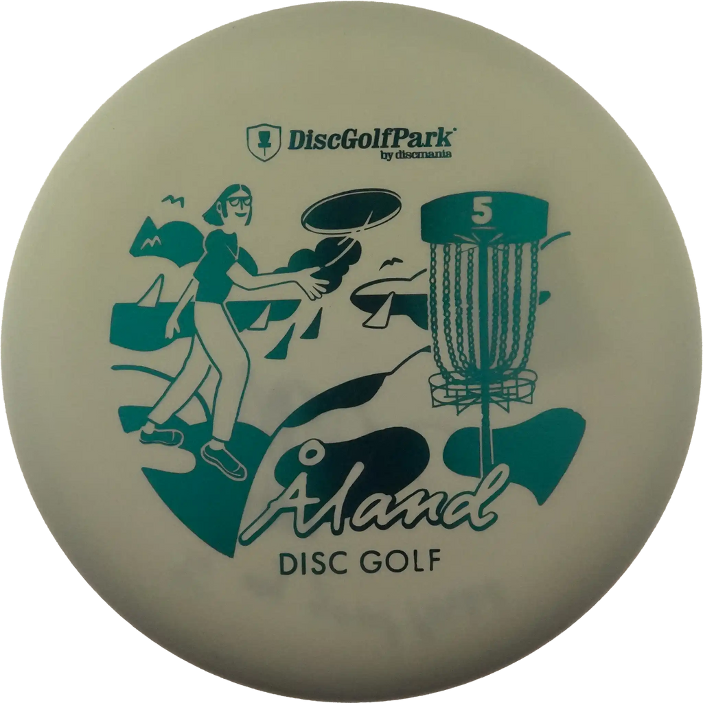 D-Line P2 - Åland Disc Golf