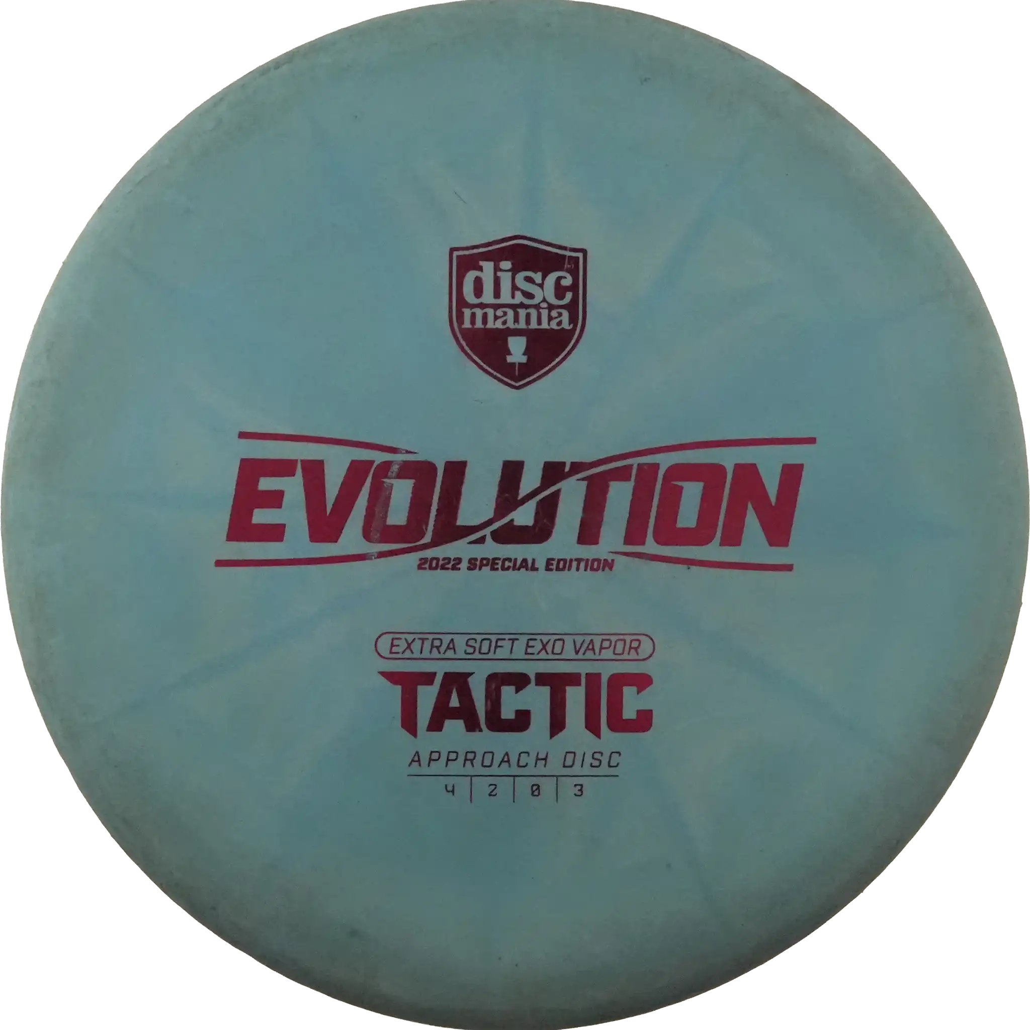 Extra Soft Exo Vapor Tactic - 2022 Special Edition