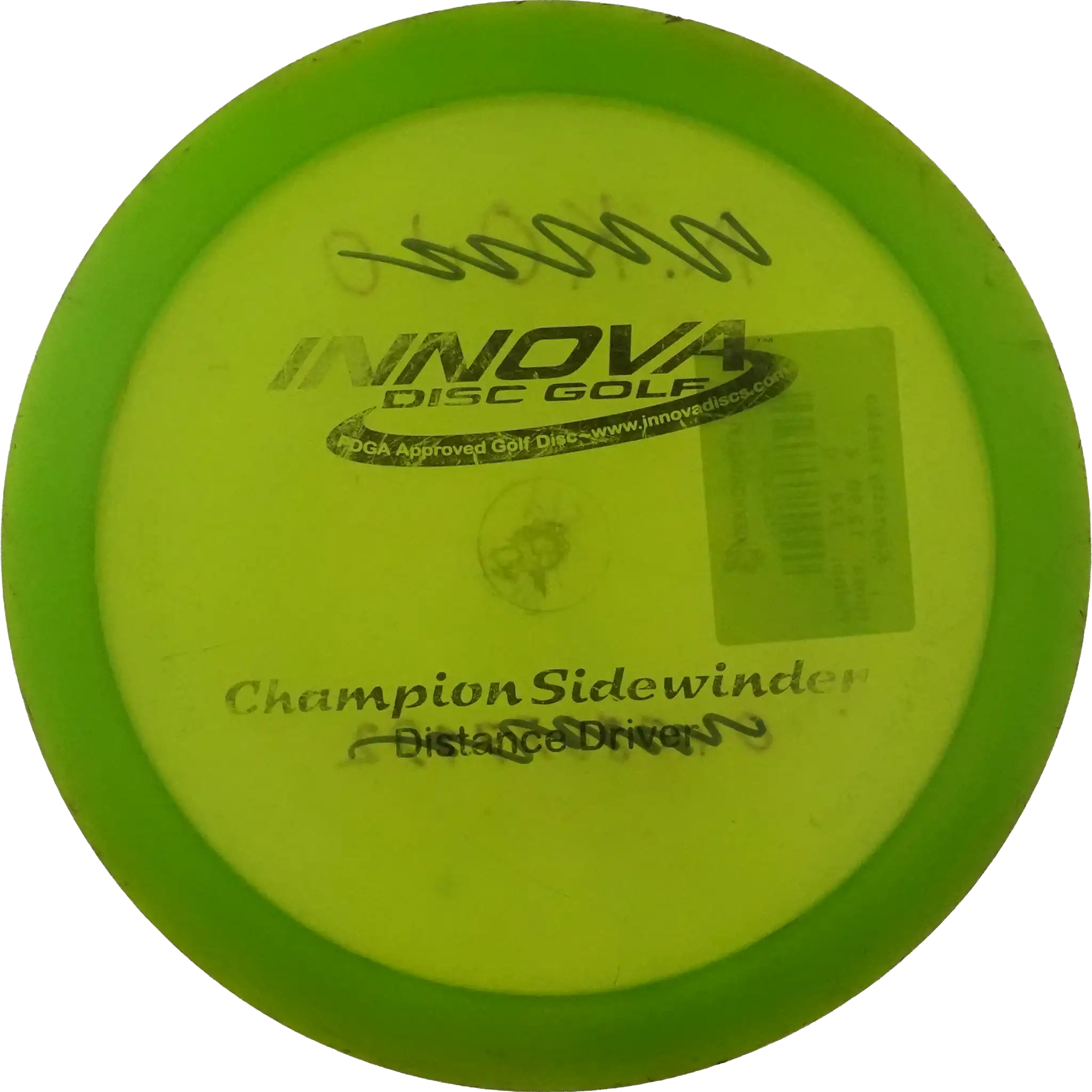 Champion Sidewinder - PFN