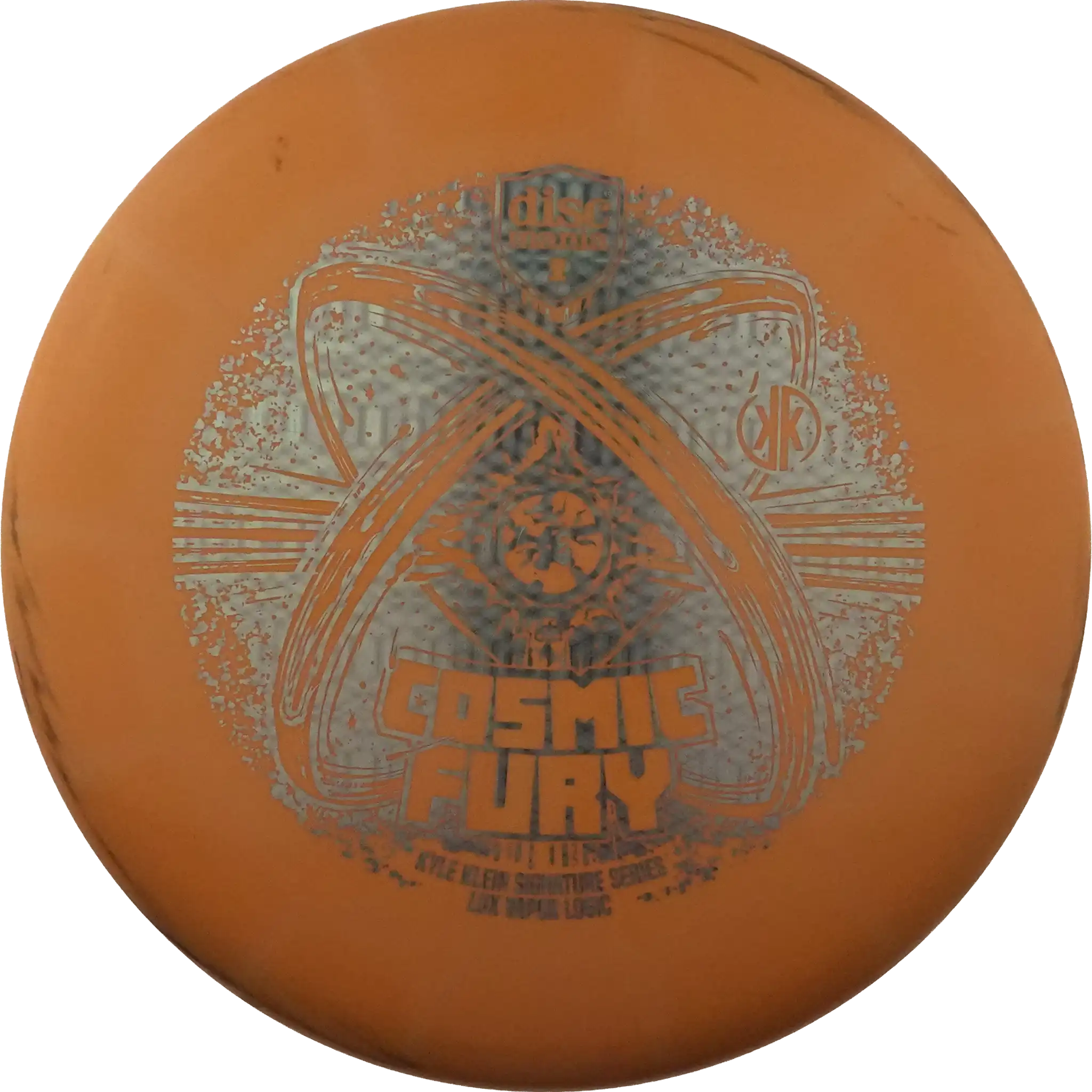 Lux Vapor Logic - Cosmic Fury - Kyle Klein