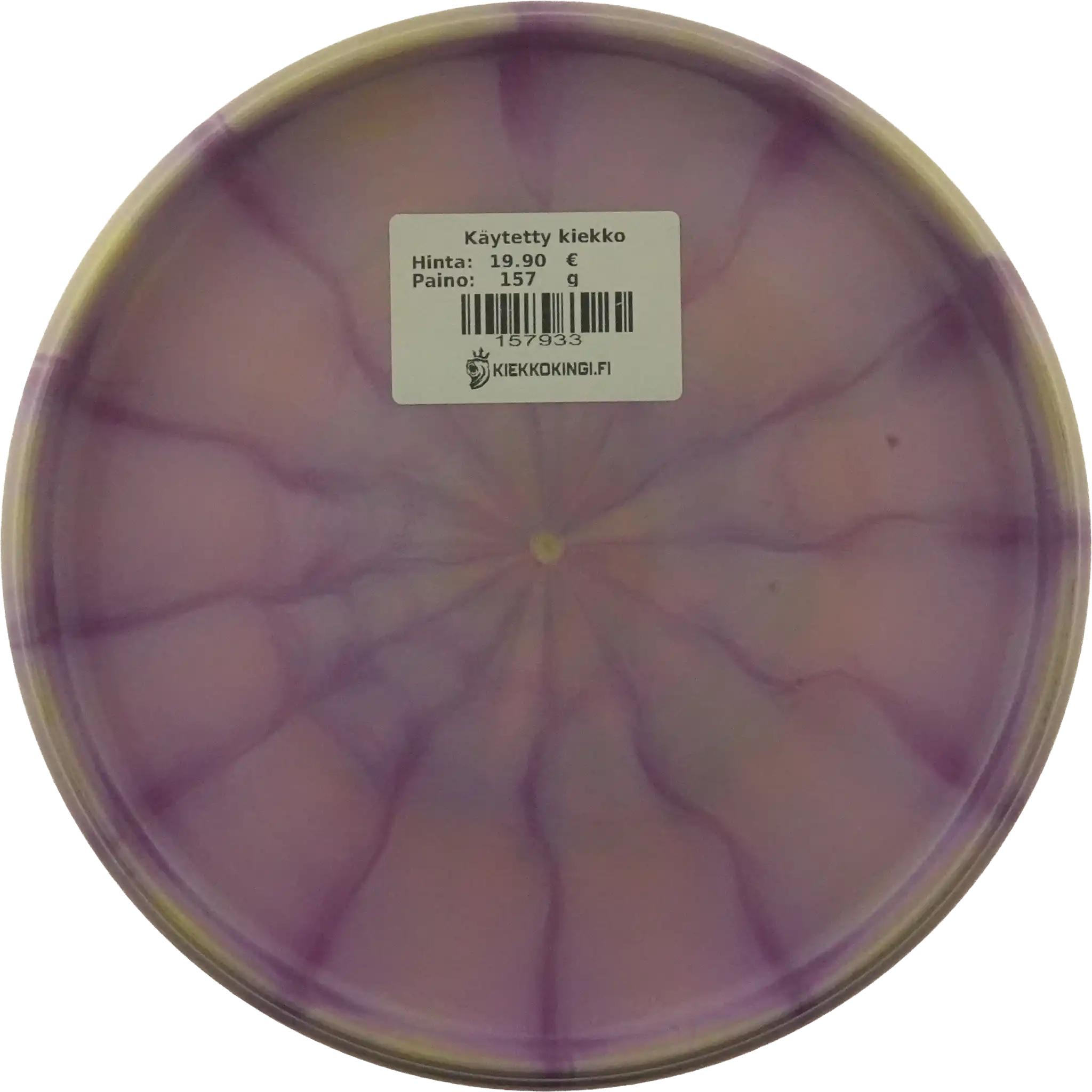 Vapor Spore - European Open