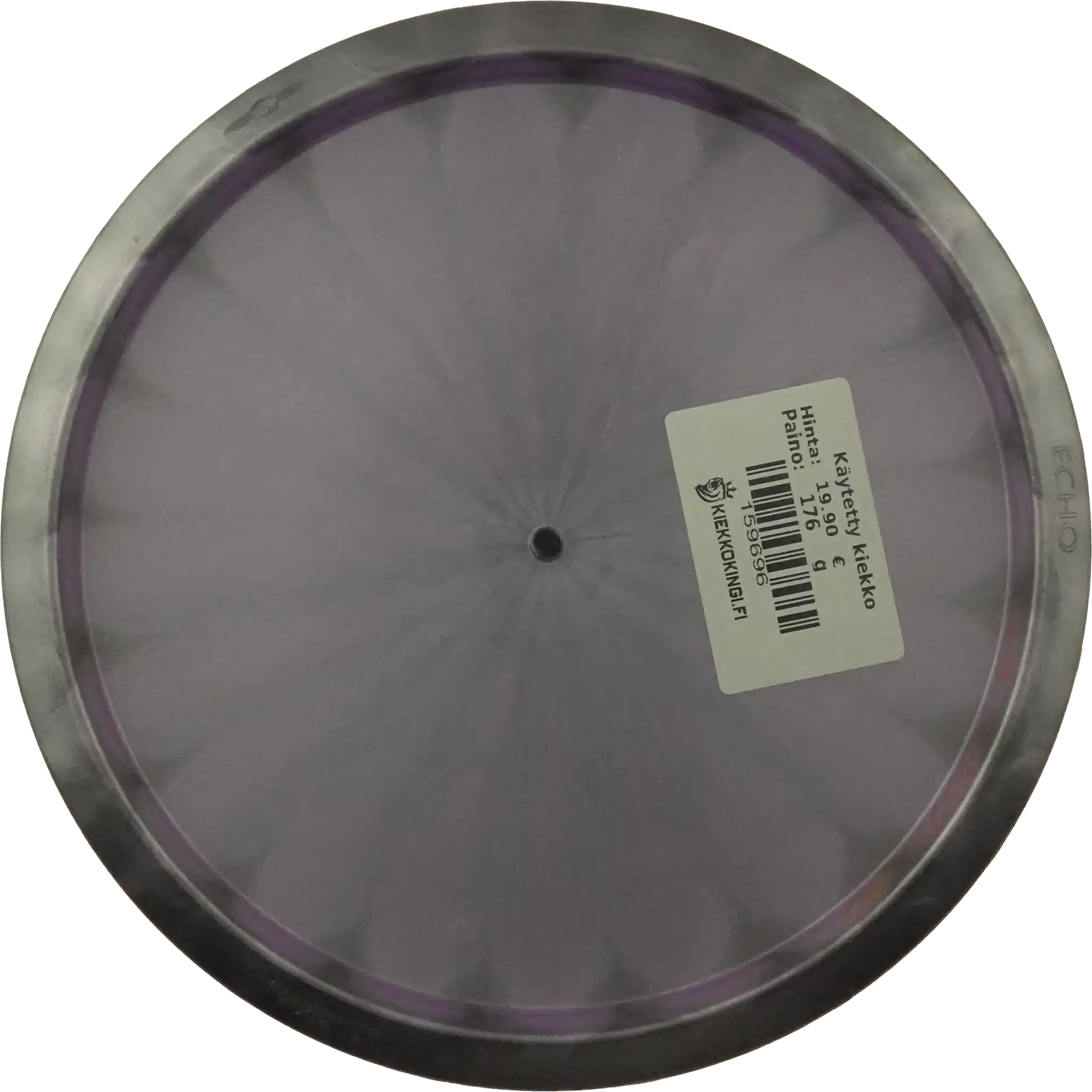 Plasma Echo