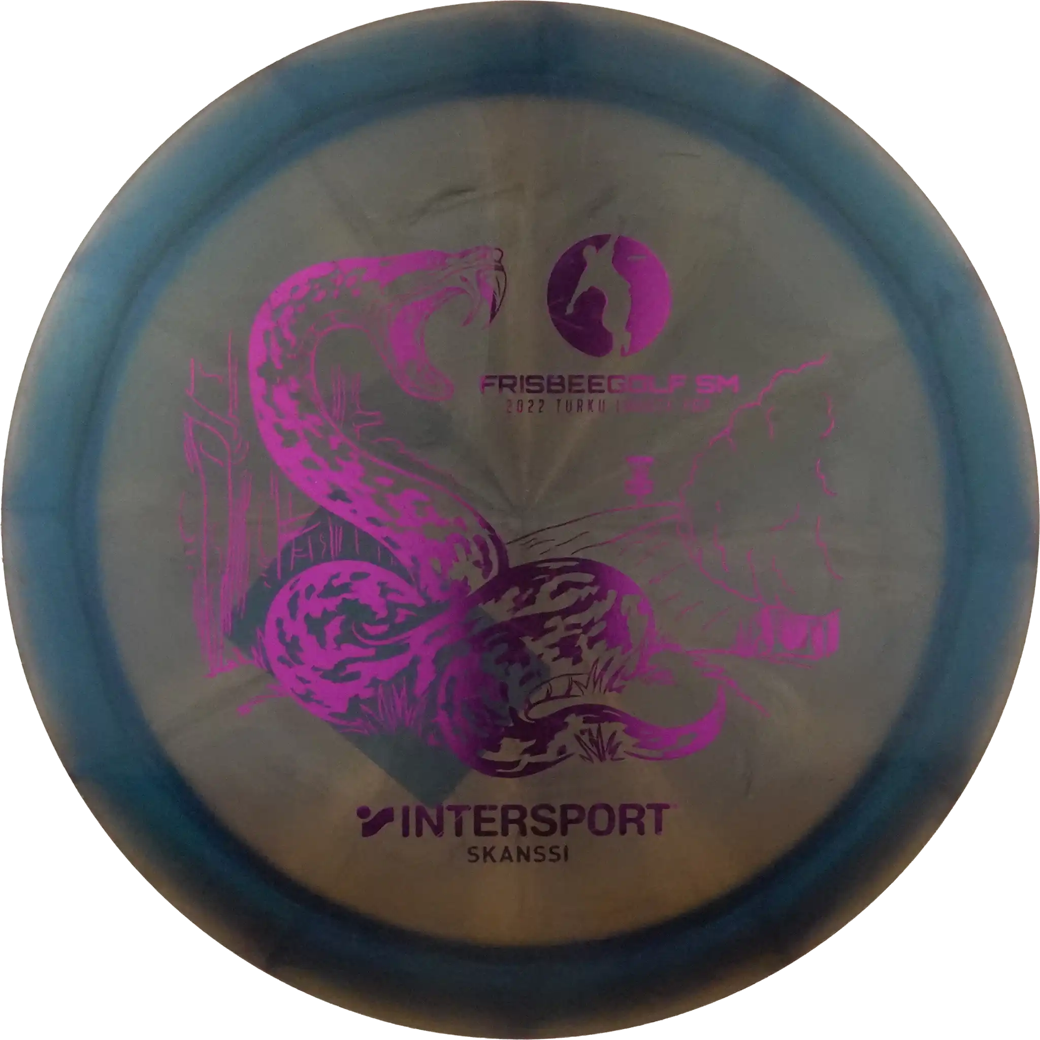 Meta Splice - Frisbeegolf SM 2022 Turku Lauste FGP