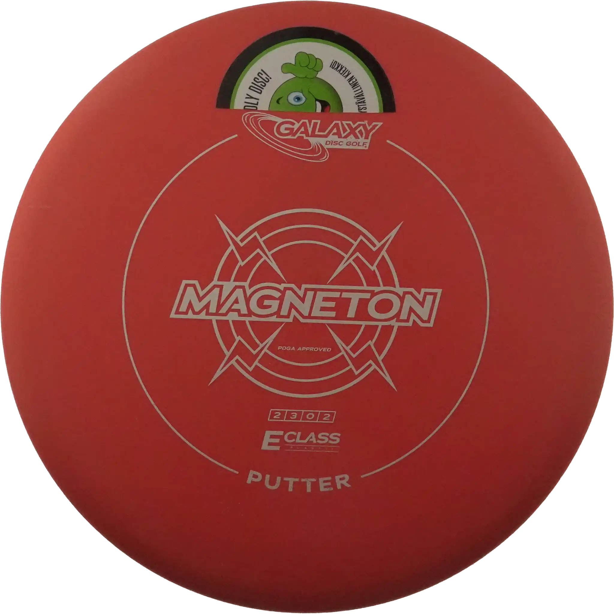 E Class Magneton