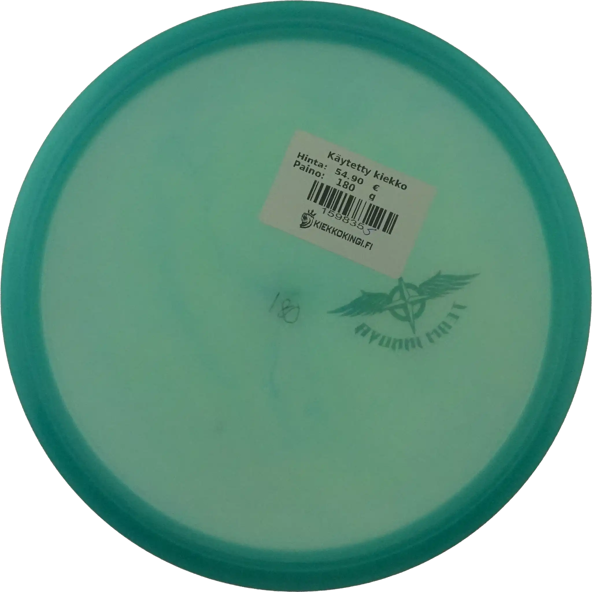 Color Glow Champion Roc3 - Team Innova