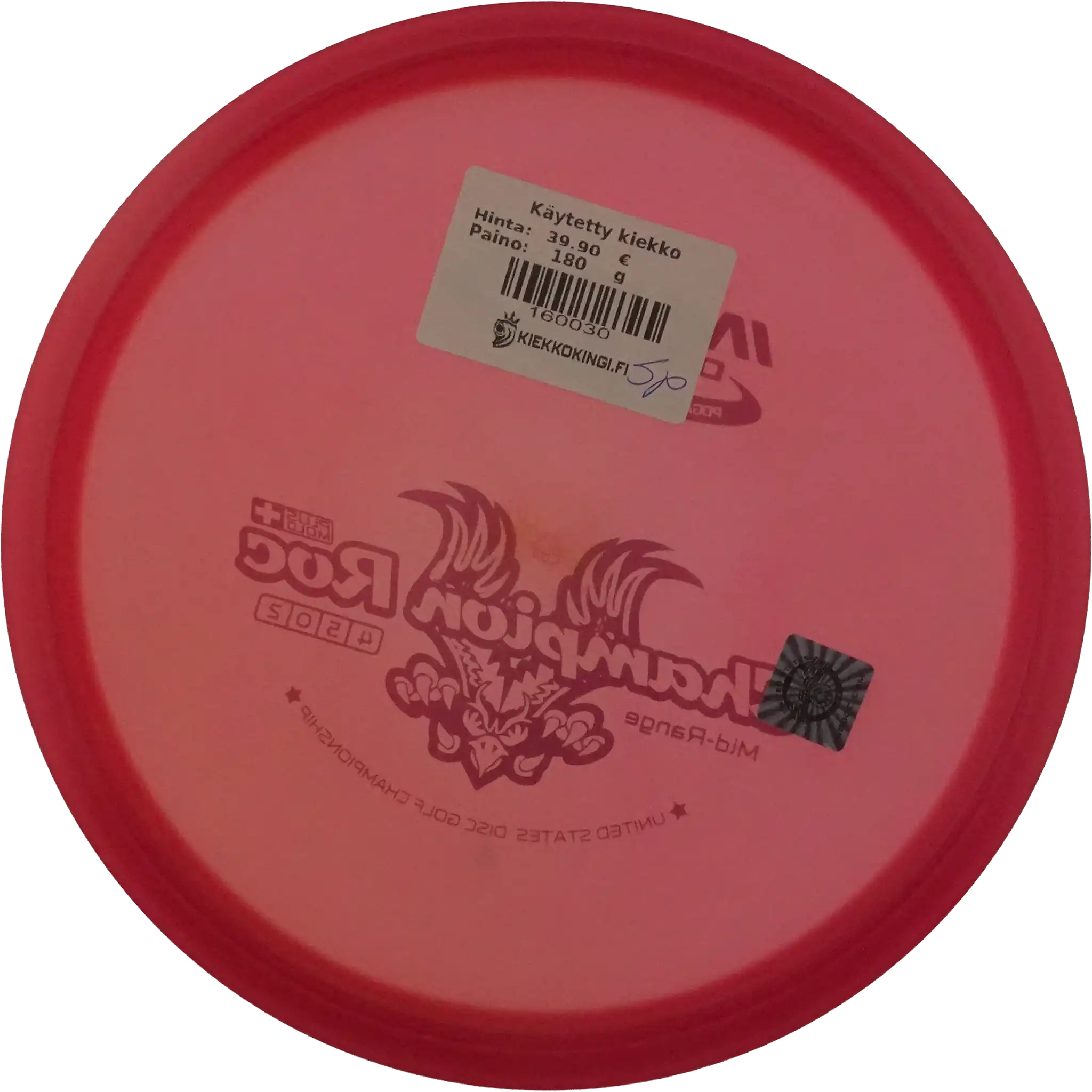 Champion Roc+ - 2013 USDGC