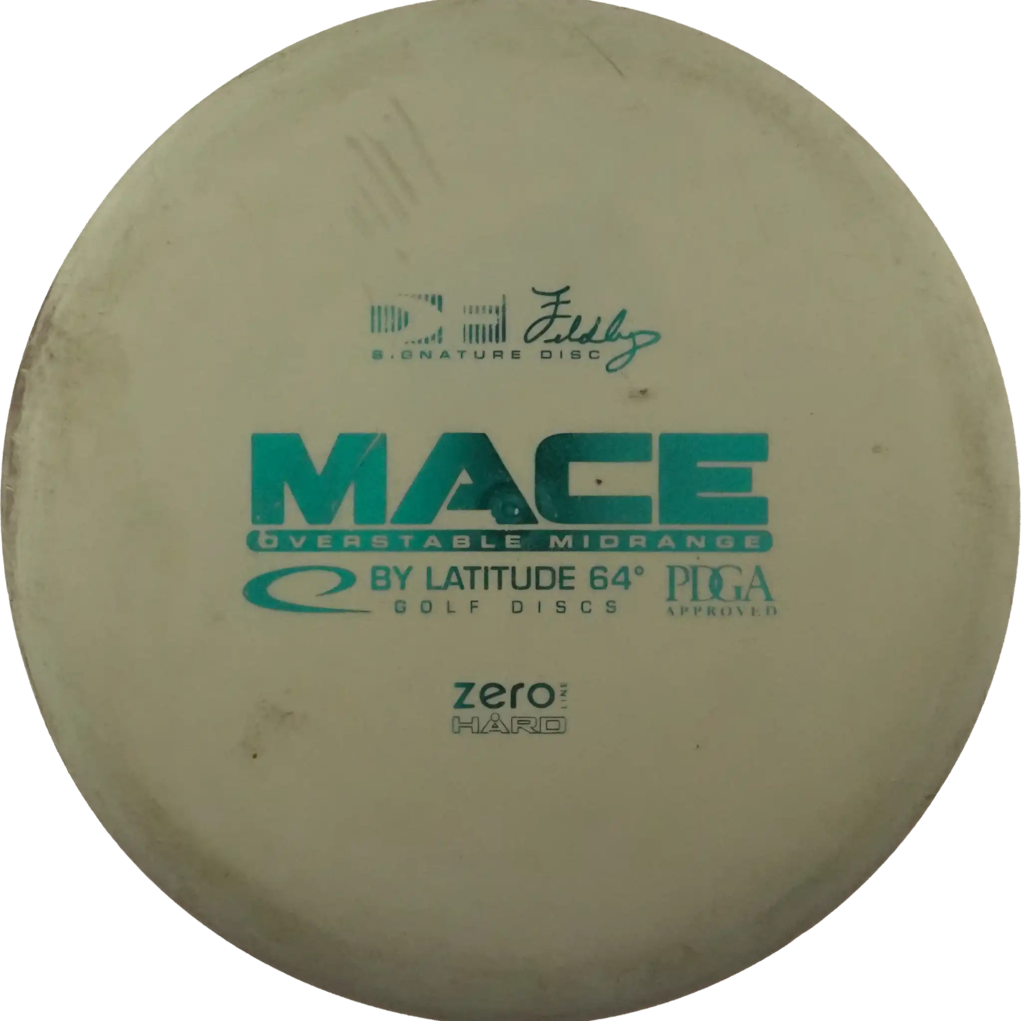 Zero Hard Mace - David Feldberg