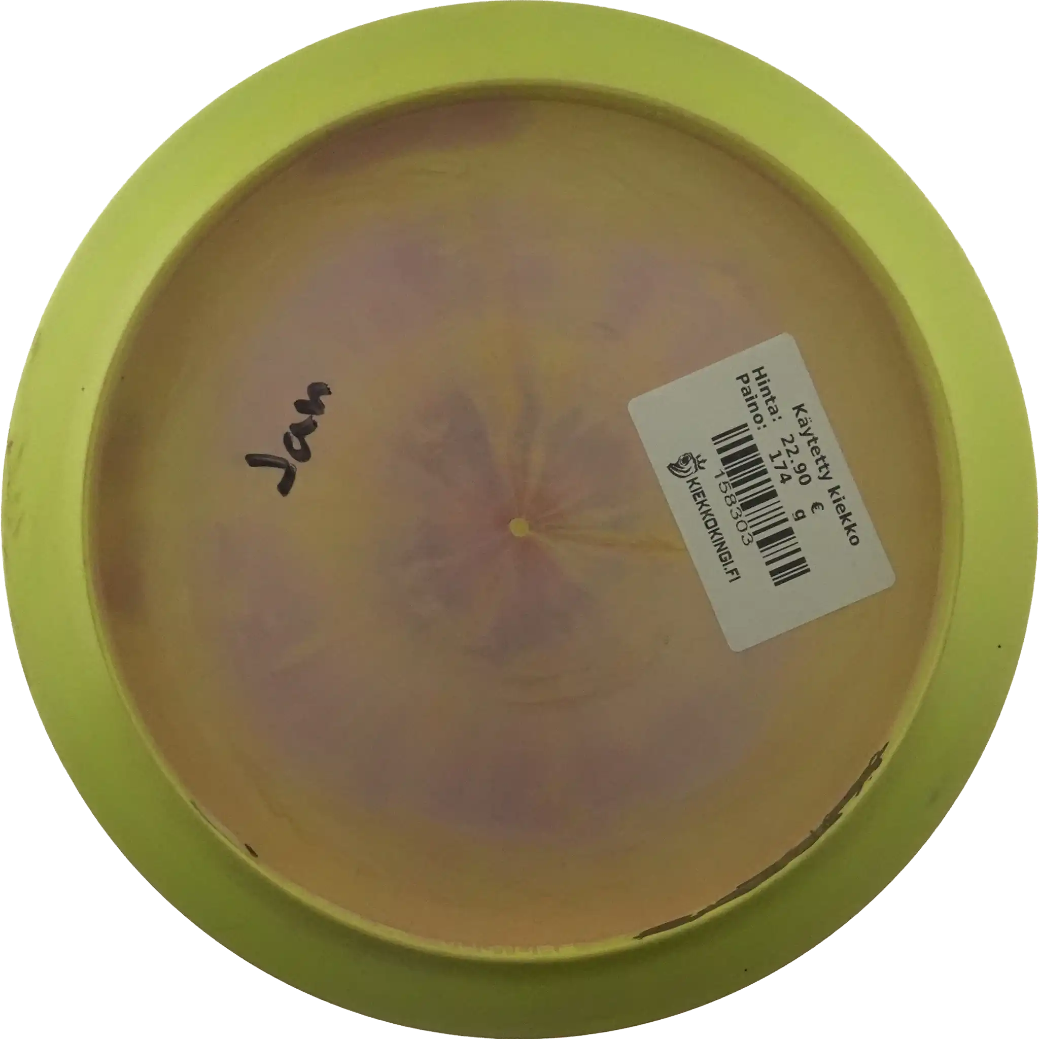 ESP Vulture - 6x World Champion - Claw Stamp