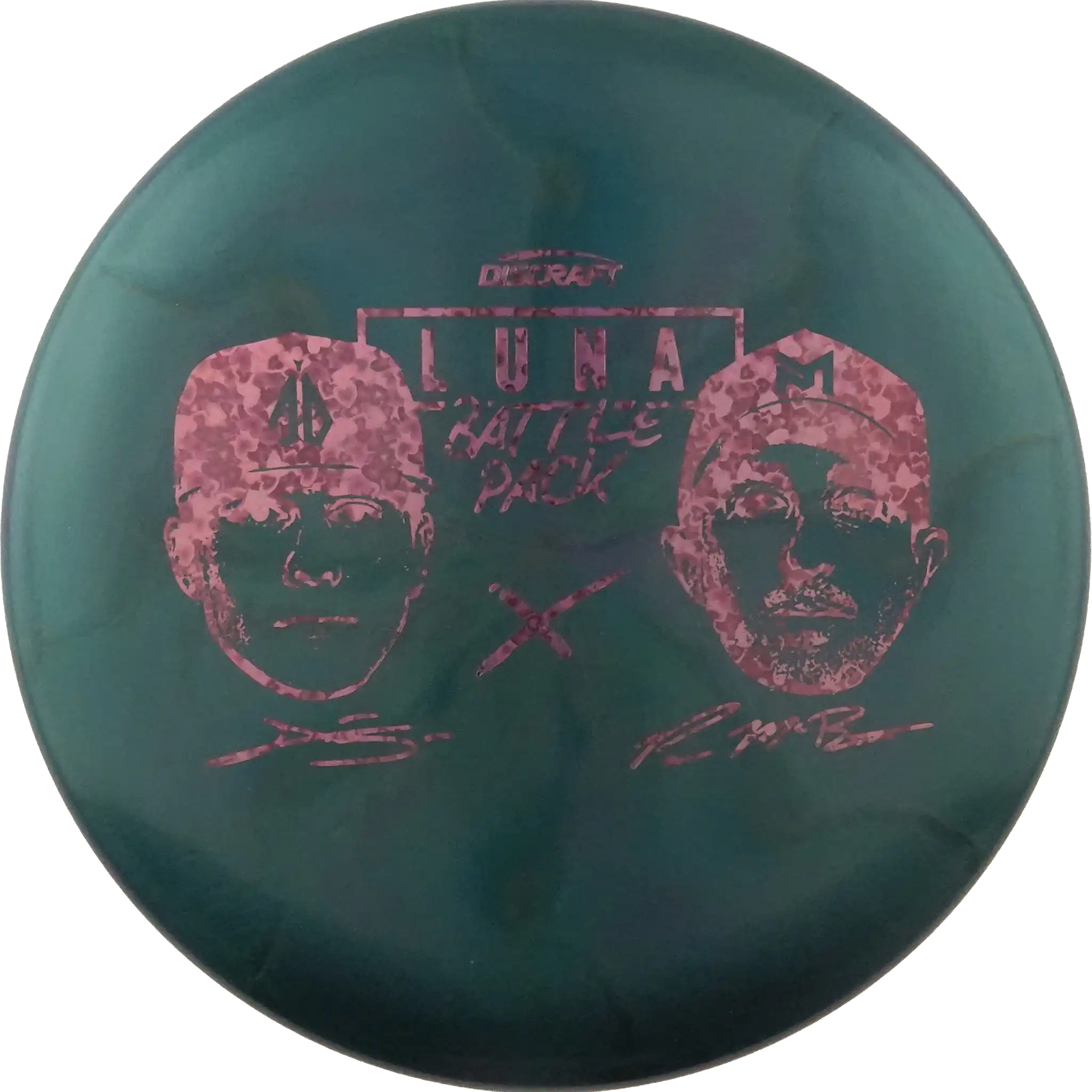 Titanium Luna - Battle Pack - Paul McBeth x Anthony Barela