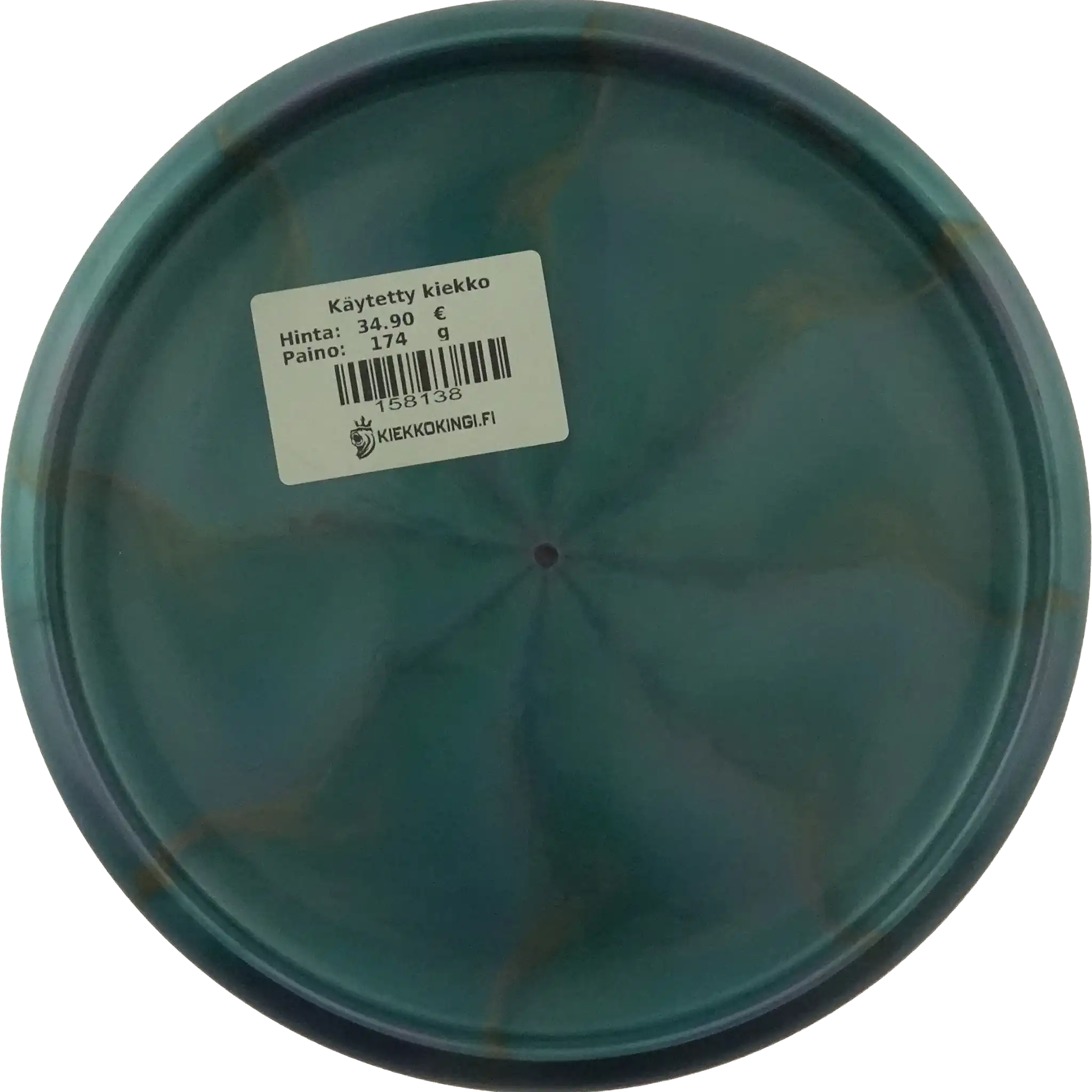 Titanium Luna - Battle Pack - Paul McBeth x Anthony Barela