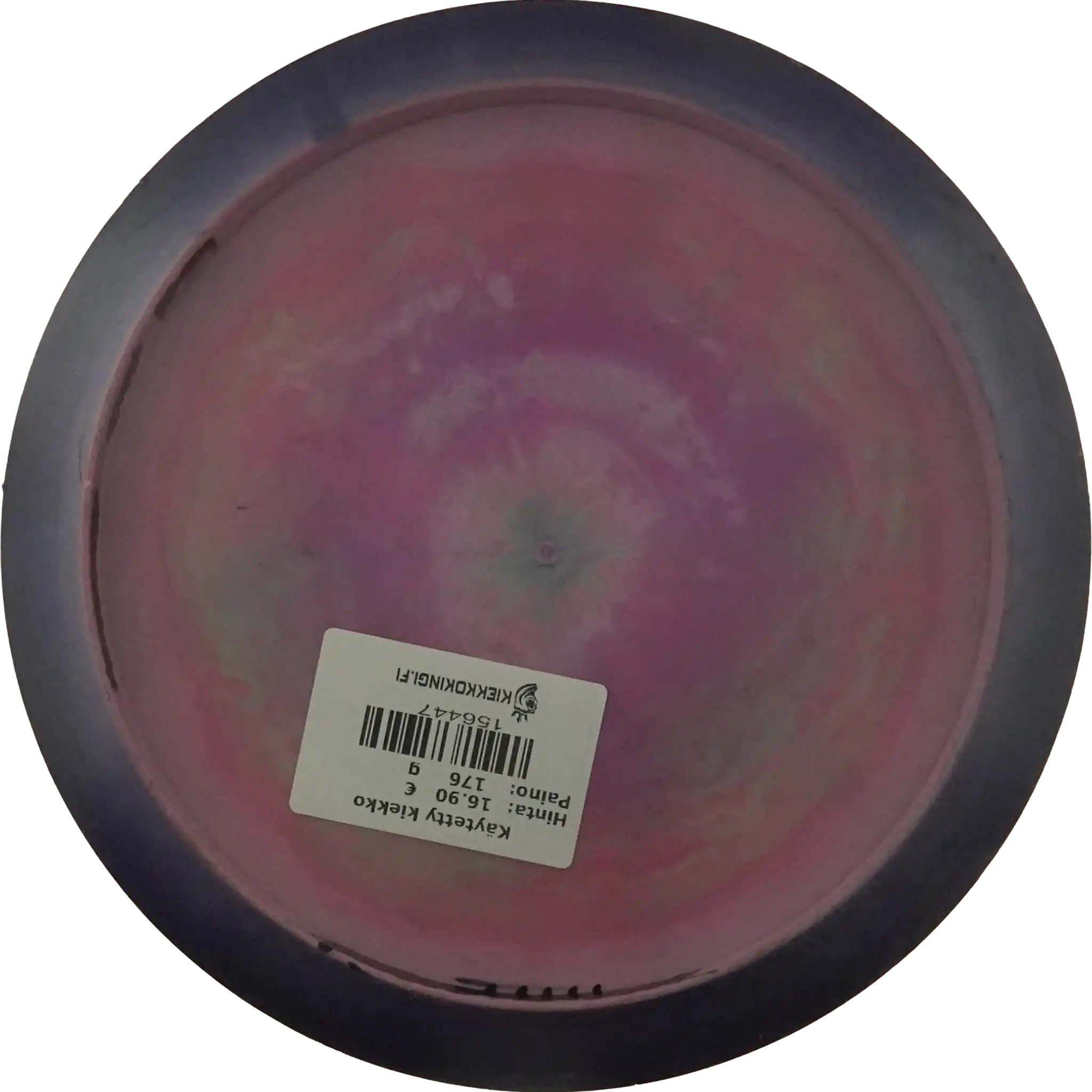 ESP Anax - Prototype - Paul McBeth