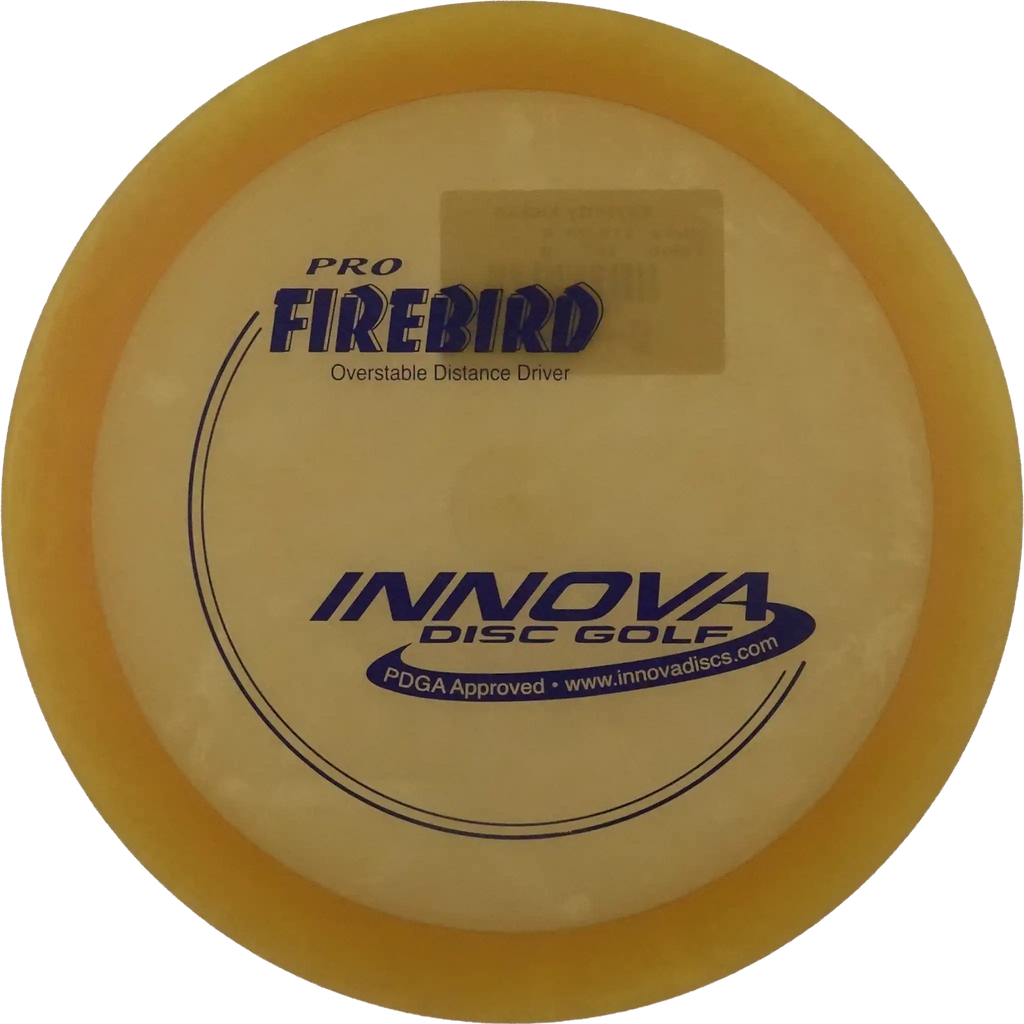 Pro Firebird - Early Champion Plastic