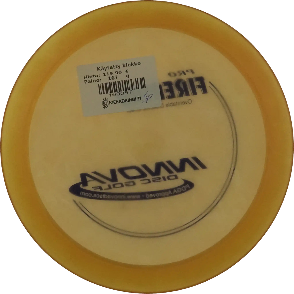 Pro Firebird - Early Champion Plastic