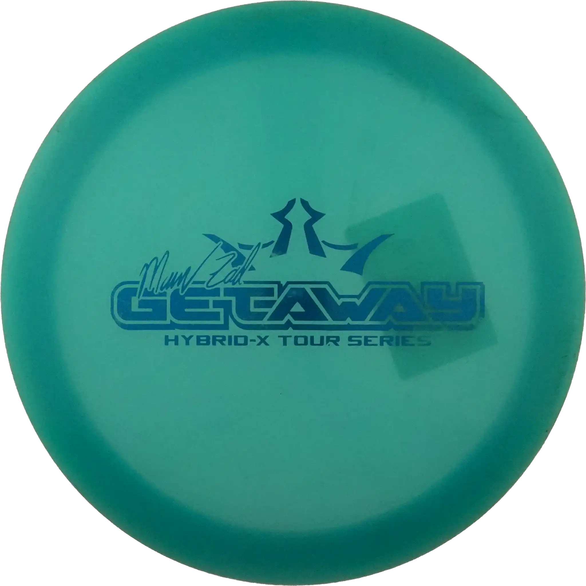 Hybrid-X Getaway - Mason Ford