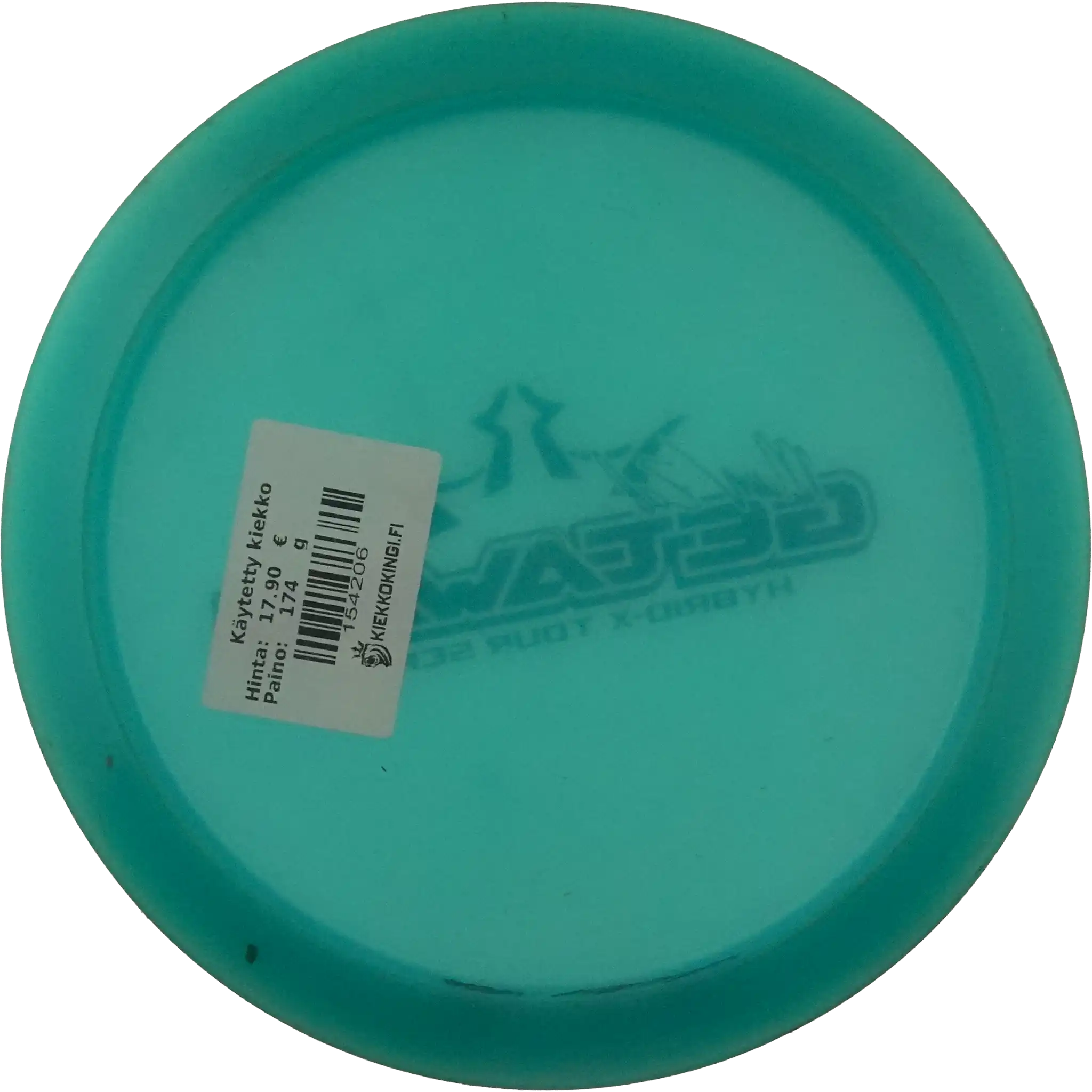 Hybrid-X Getaway - Mason Ford