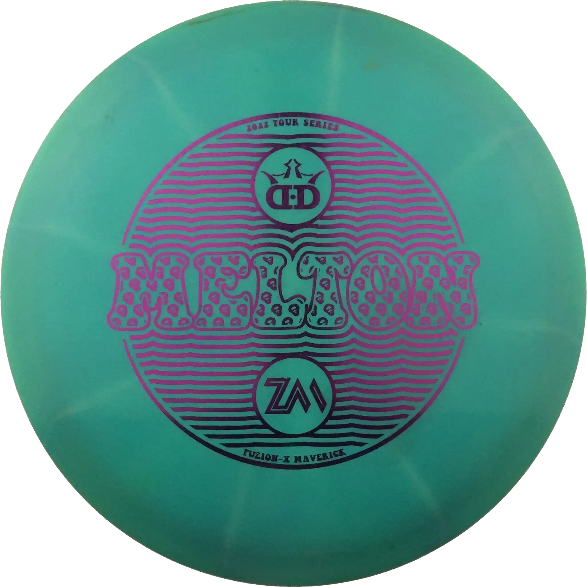 Fuzion-X Maverick - Zach Melton